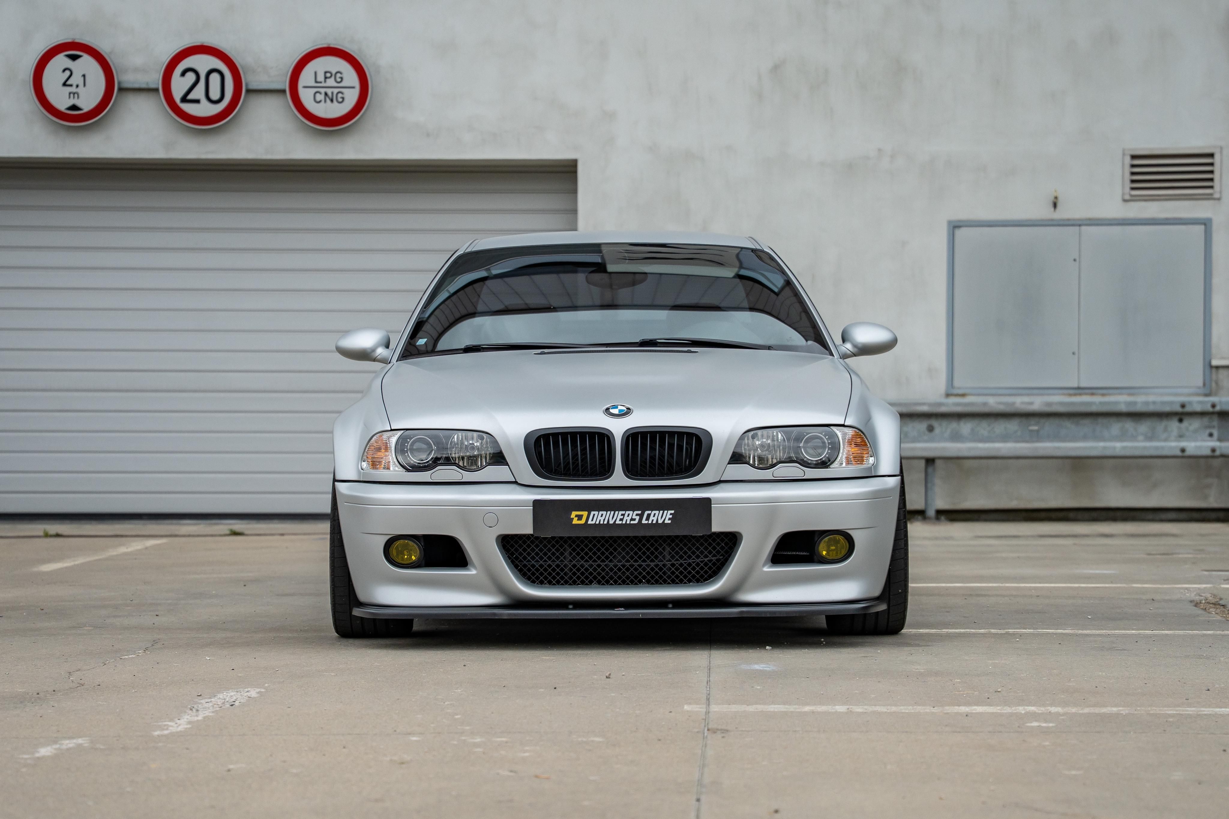 BMW M3, E46 MANUÁL, EU, Harman Kardon - fotka 4
