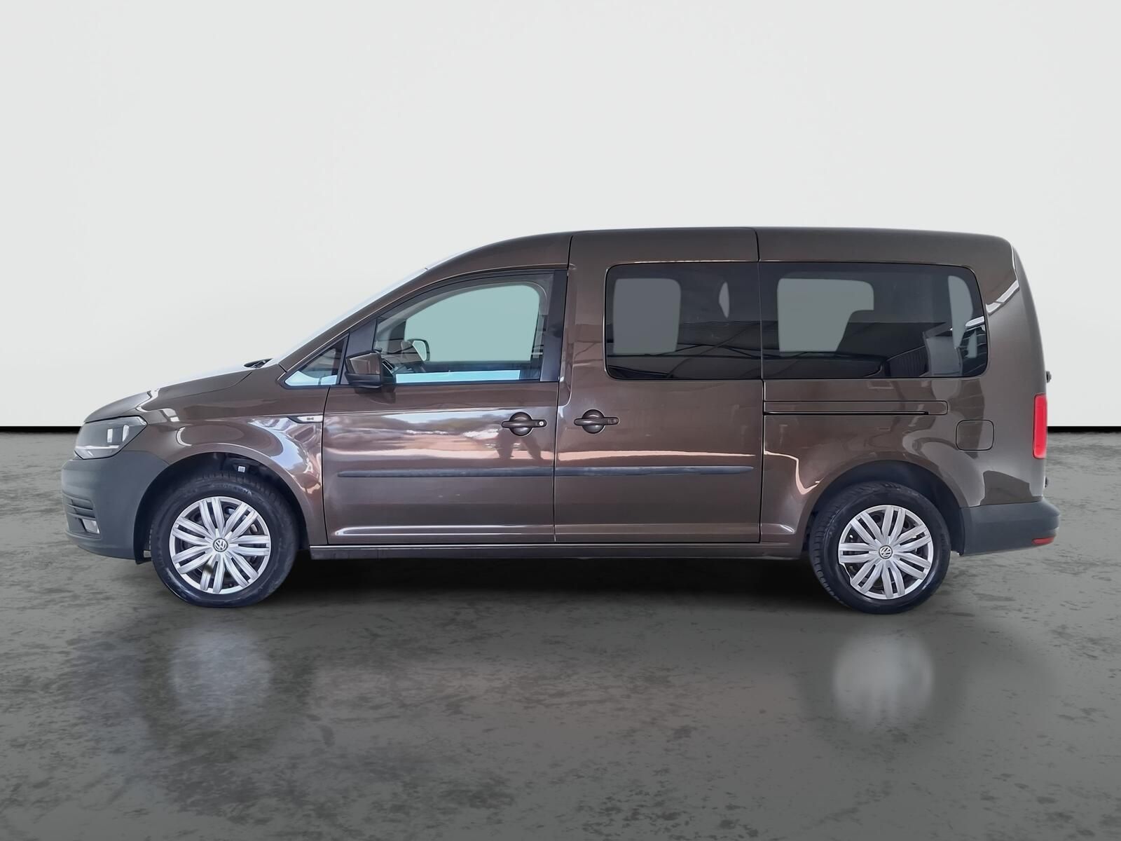 Volkswagen Caddy, Maxi 2.0 TDI, 7Míst, Klima, ČR - fotka 3