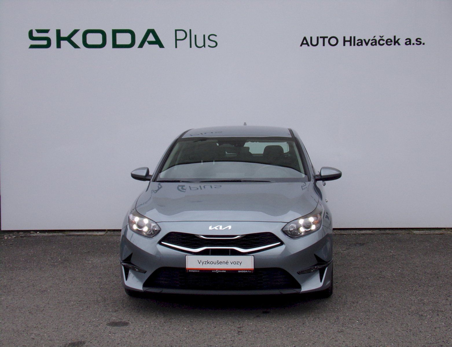 Kia Cee´d, 5HB CD 1,0 T-GDi GPF 74kW SPIN - fotka 4