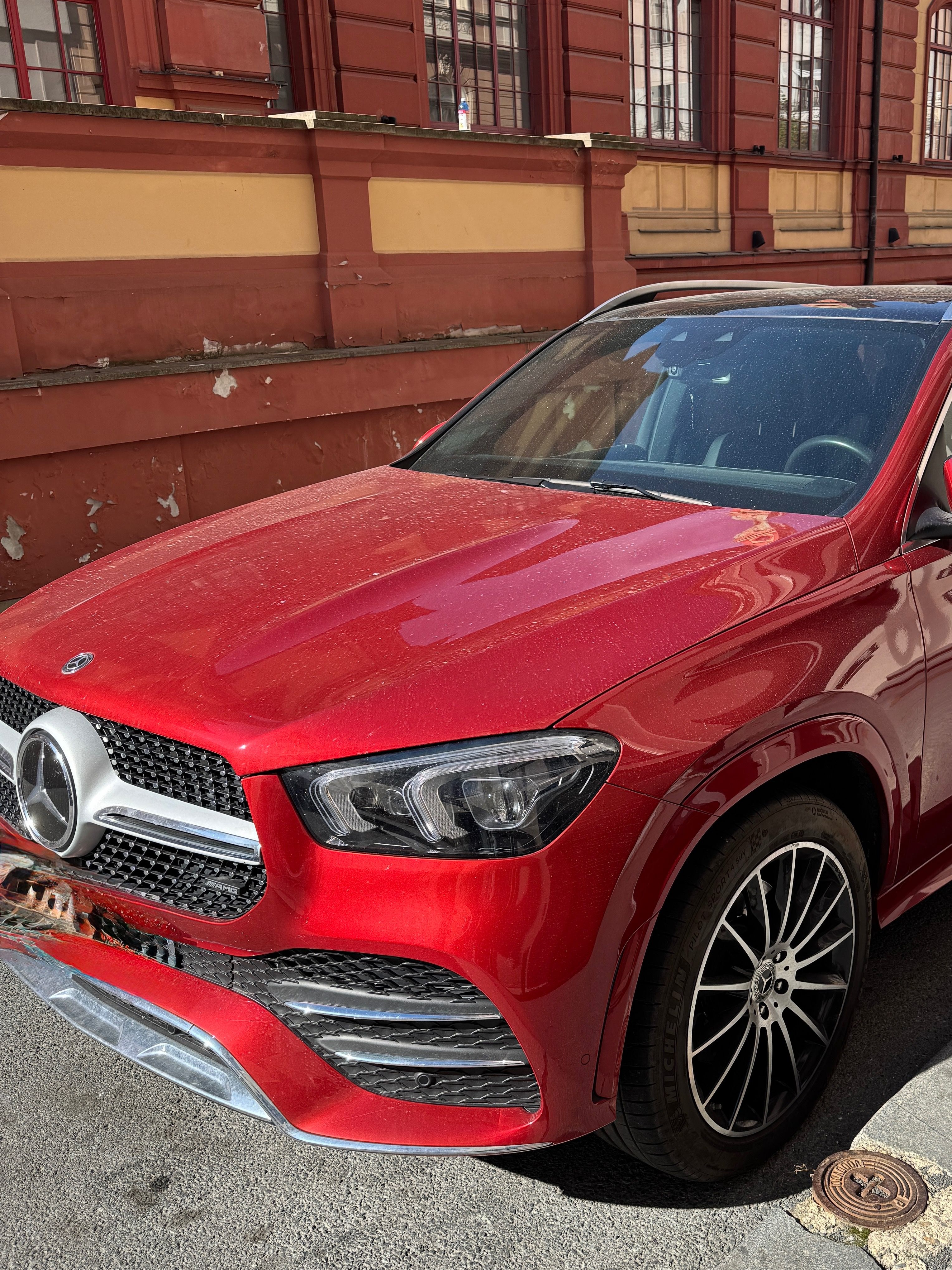 Mercedes-Benz GLE, 400d 4matic - fotka 3