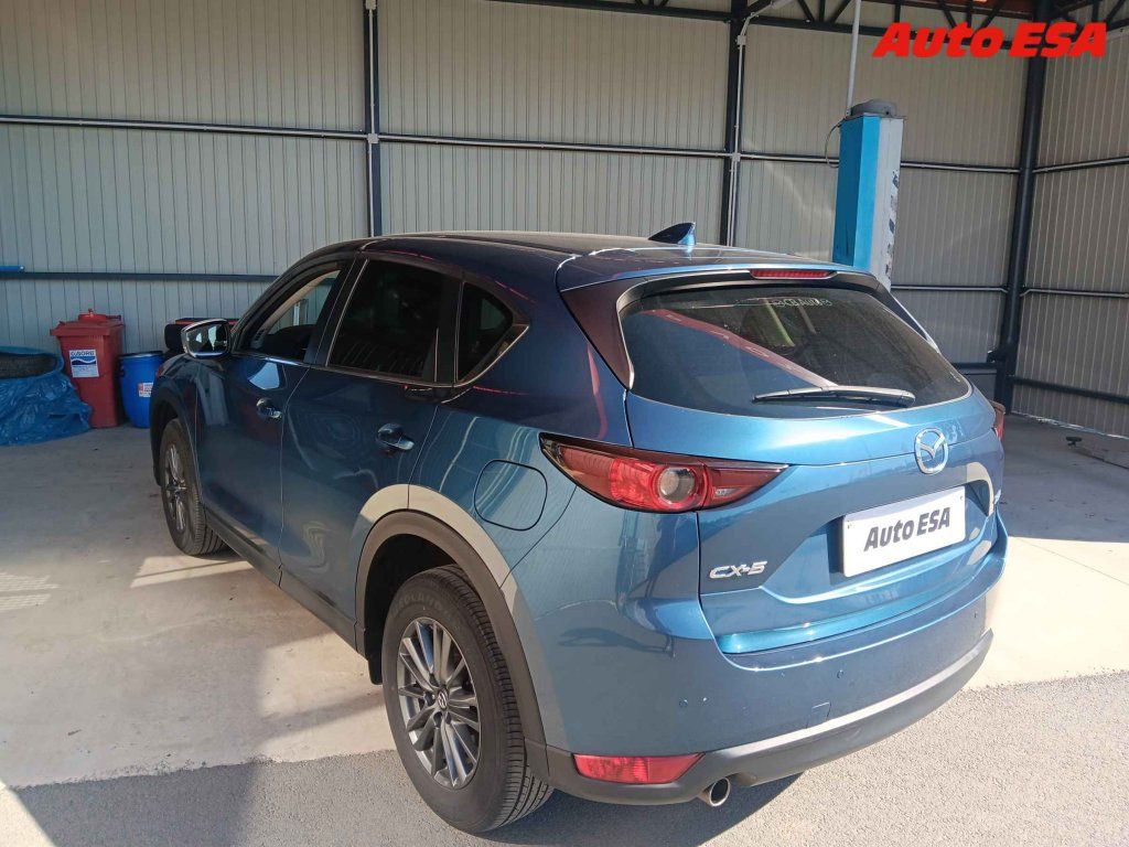 Mazda CX-5, 2.0 Skyactiv-G,1.maj,ČR - fotka 2