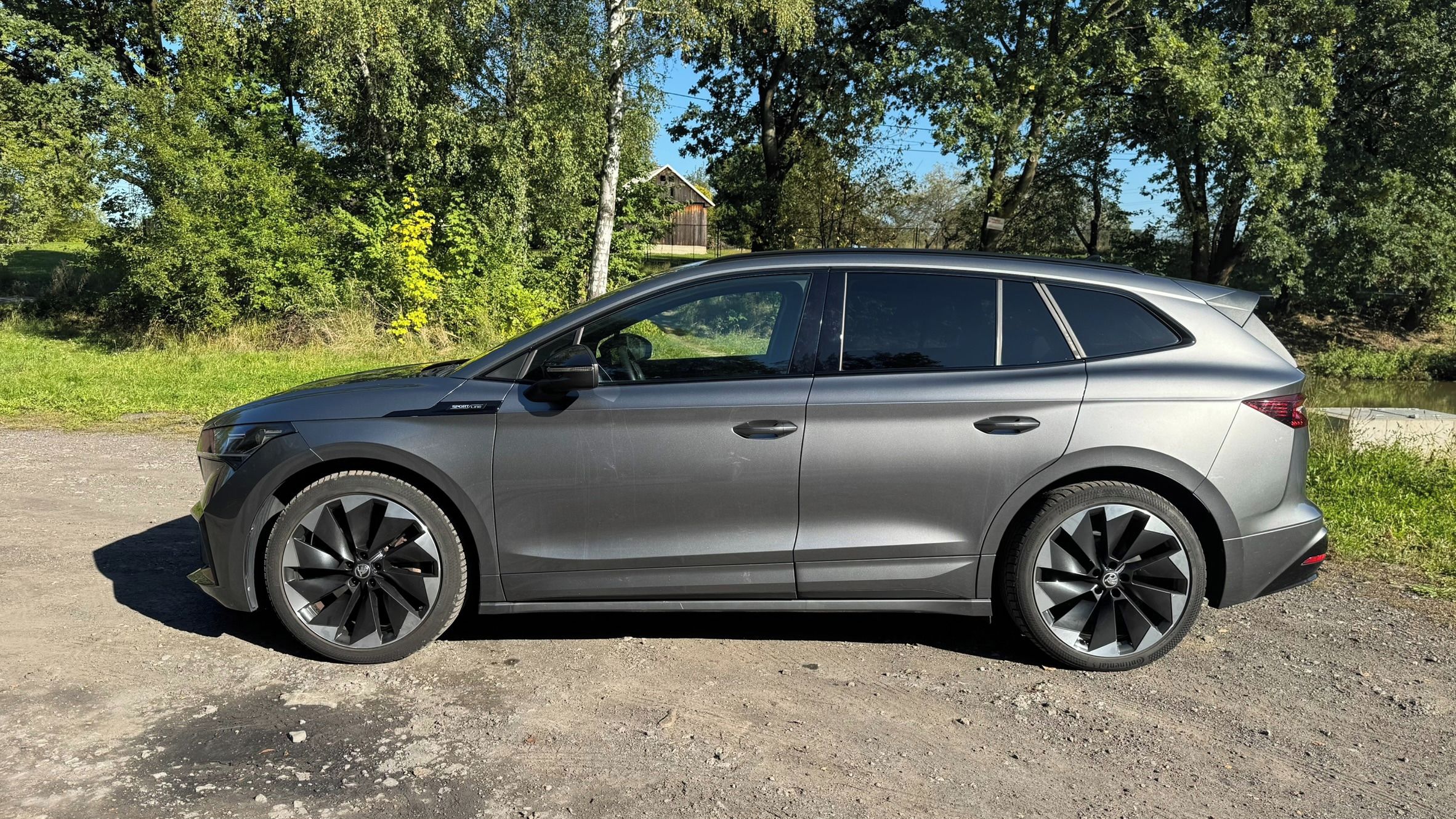 Škoda Enyaq - fotka 2
