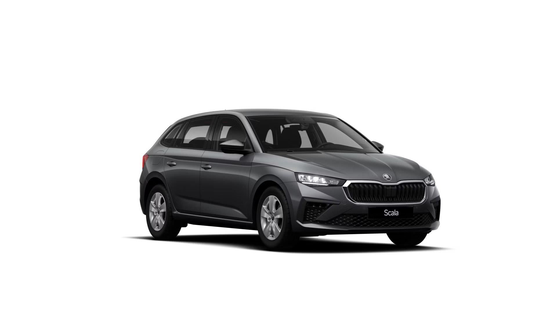 Škoda Scala, Classic 1,0 TSI