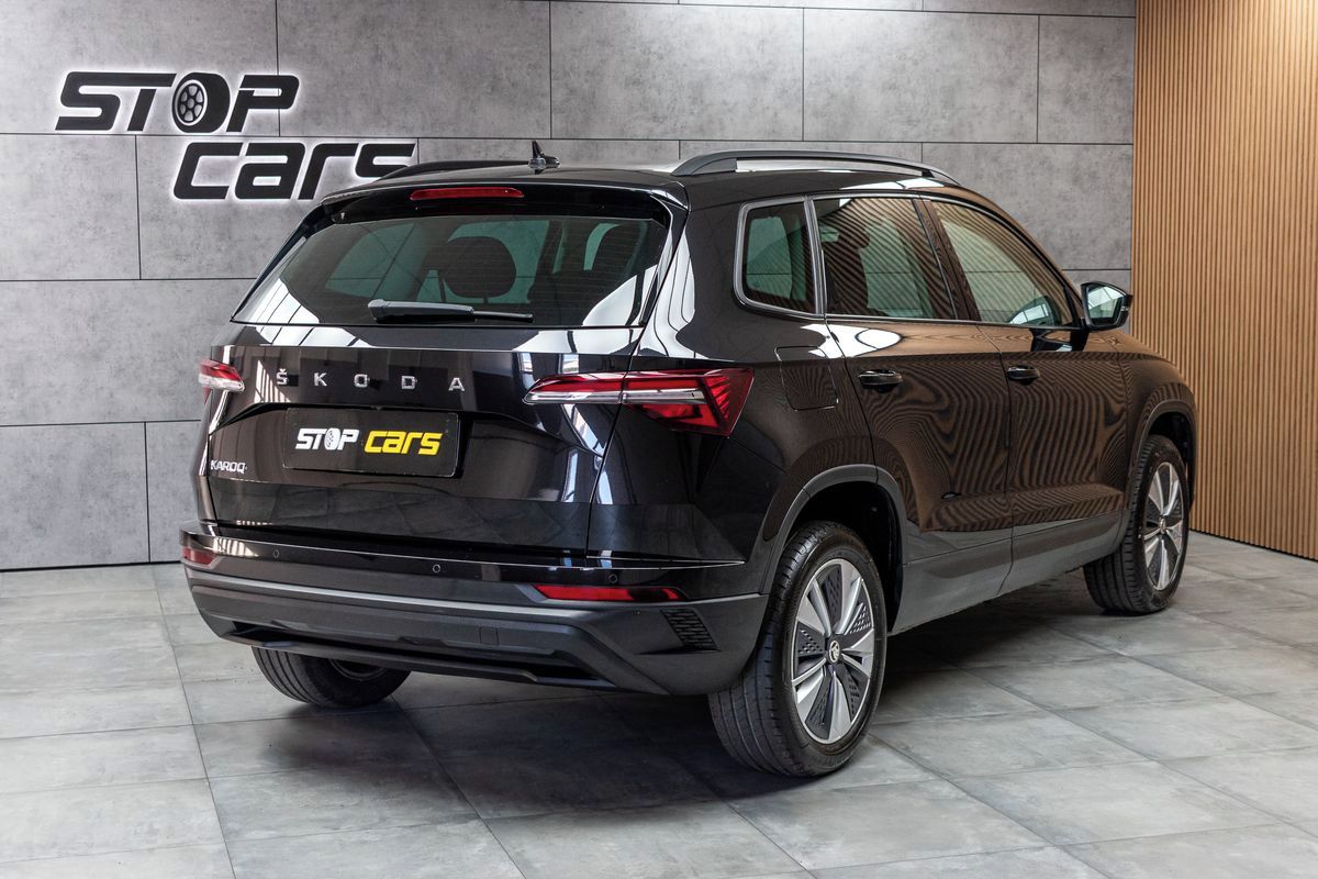 Škoda Karoq, 2.0 TDI DSG*ACC*KAMERA*DPH* - fotka 6