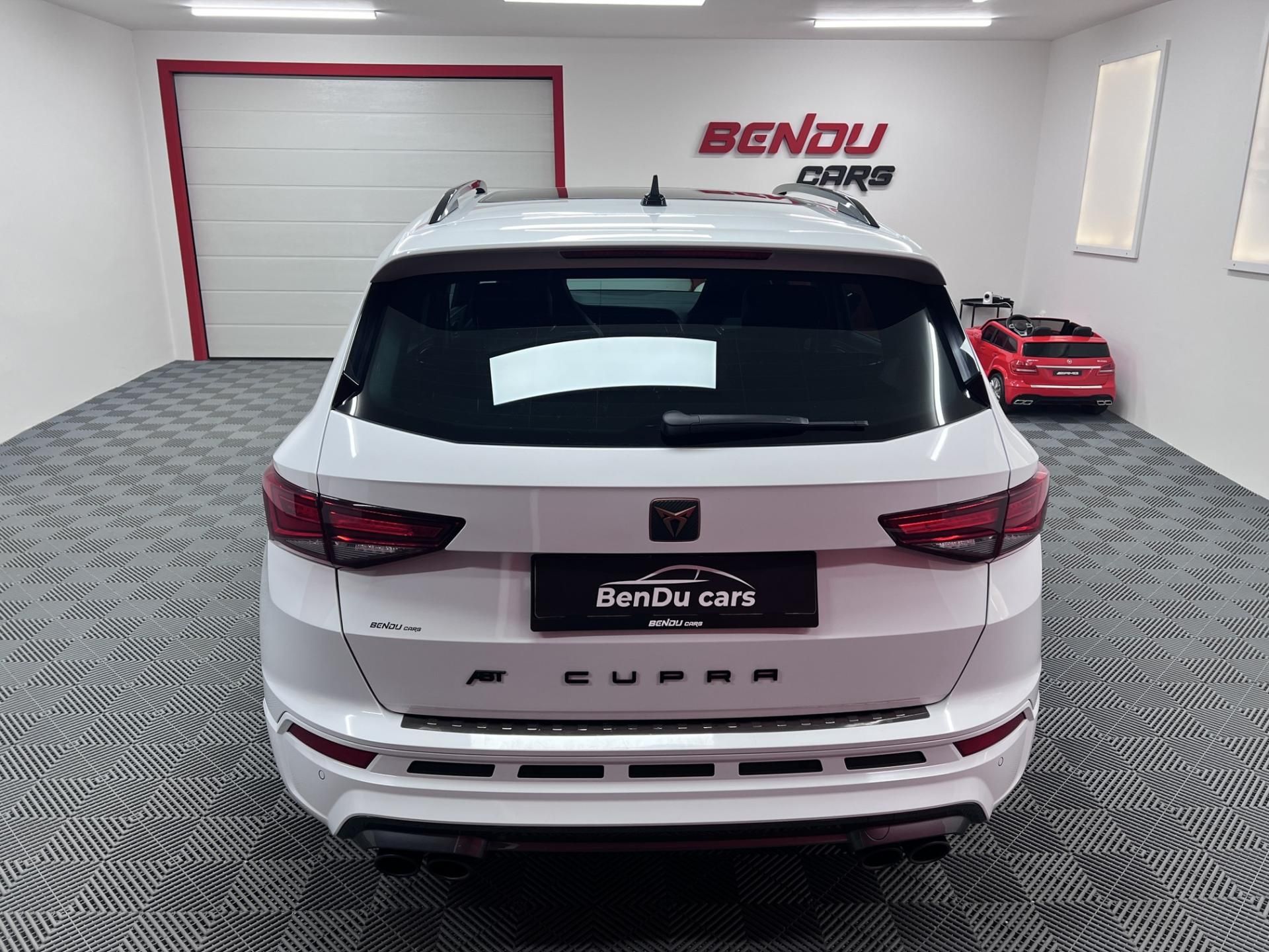 Cupra Ateca, 2.0 TSI 265 kW, 4x4, ABT - fotka 5