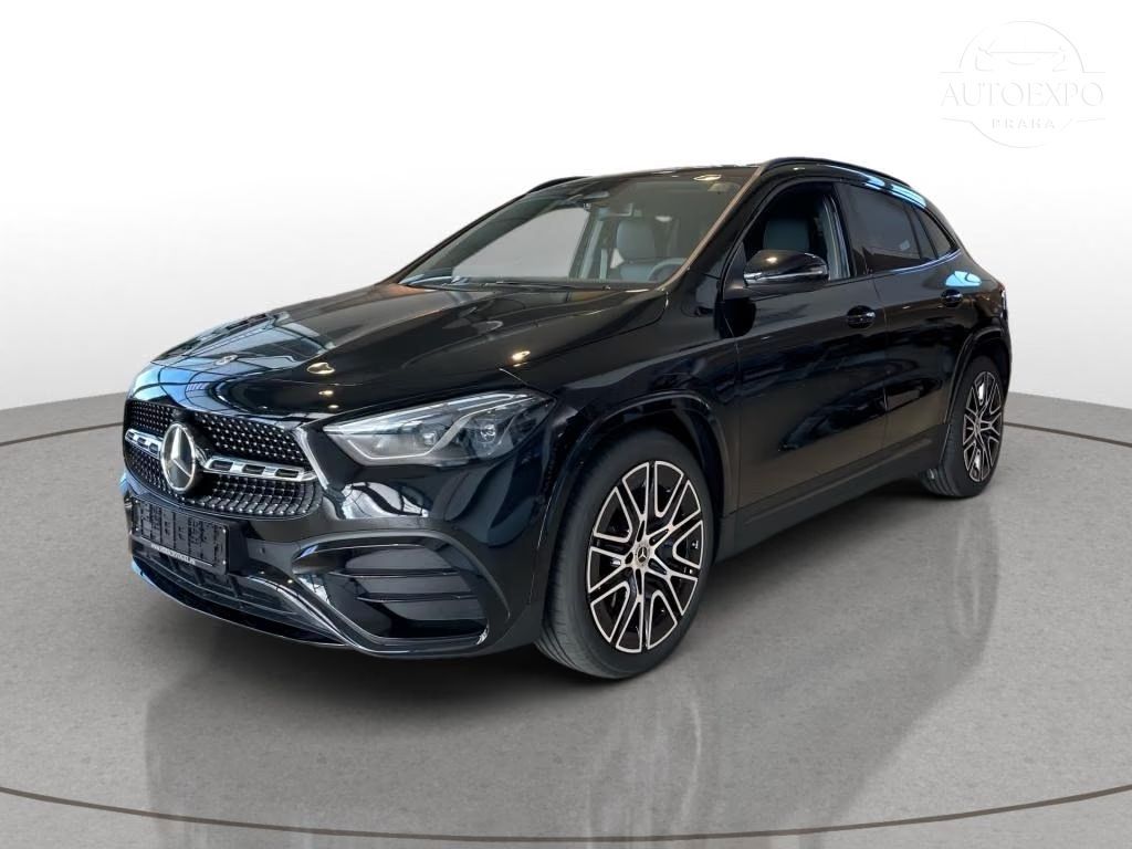 Mercedes-Benz GLA, 200d 4M AMG*Night*TAŽNÉ*