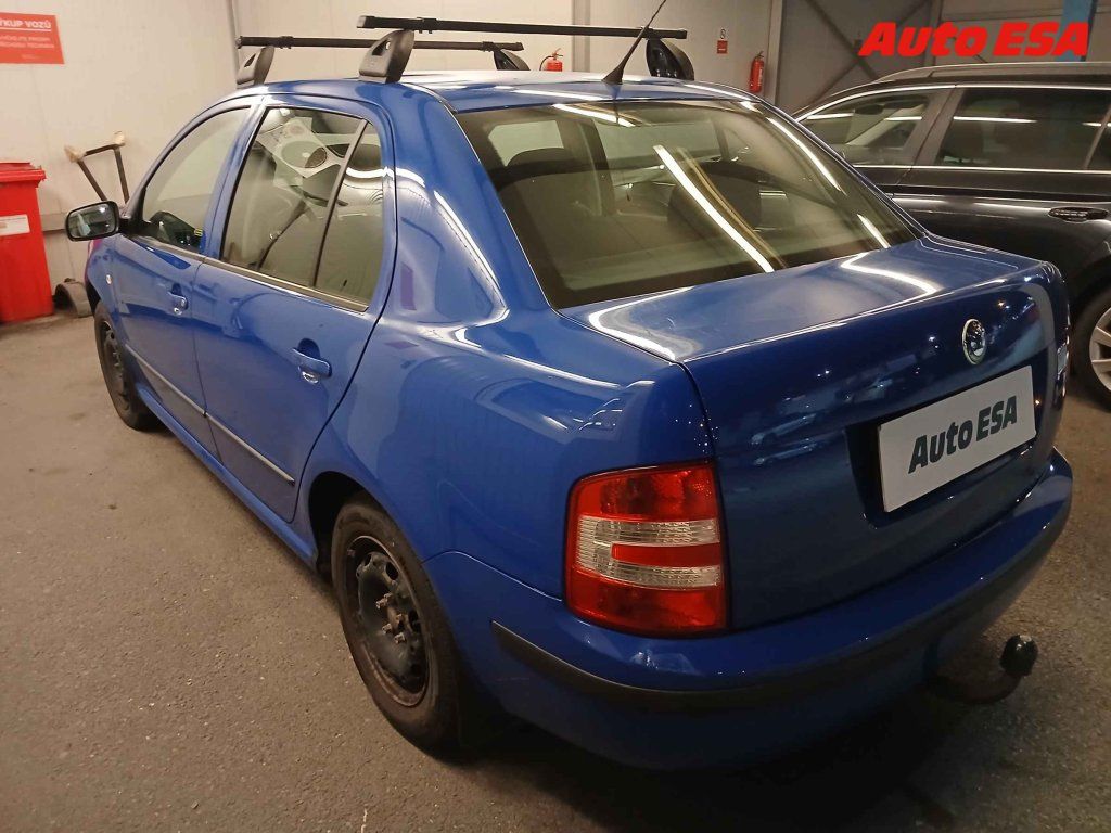 Škoda Fabia, 1.2i,tažné - fotka 2