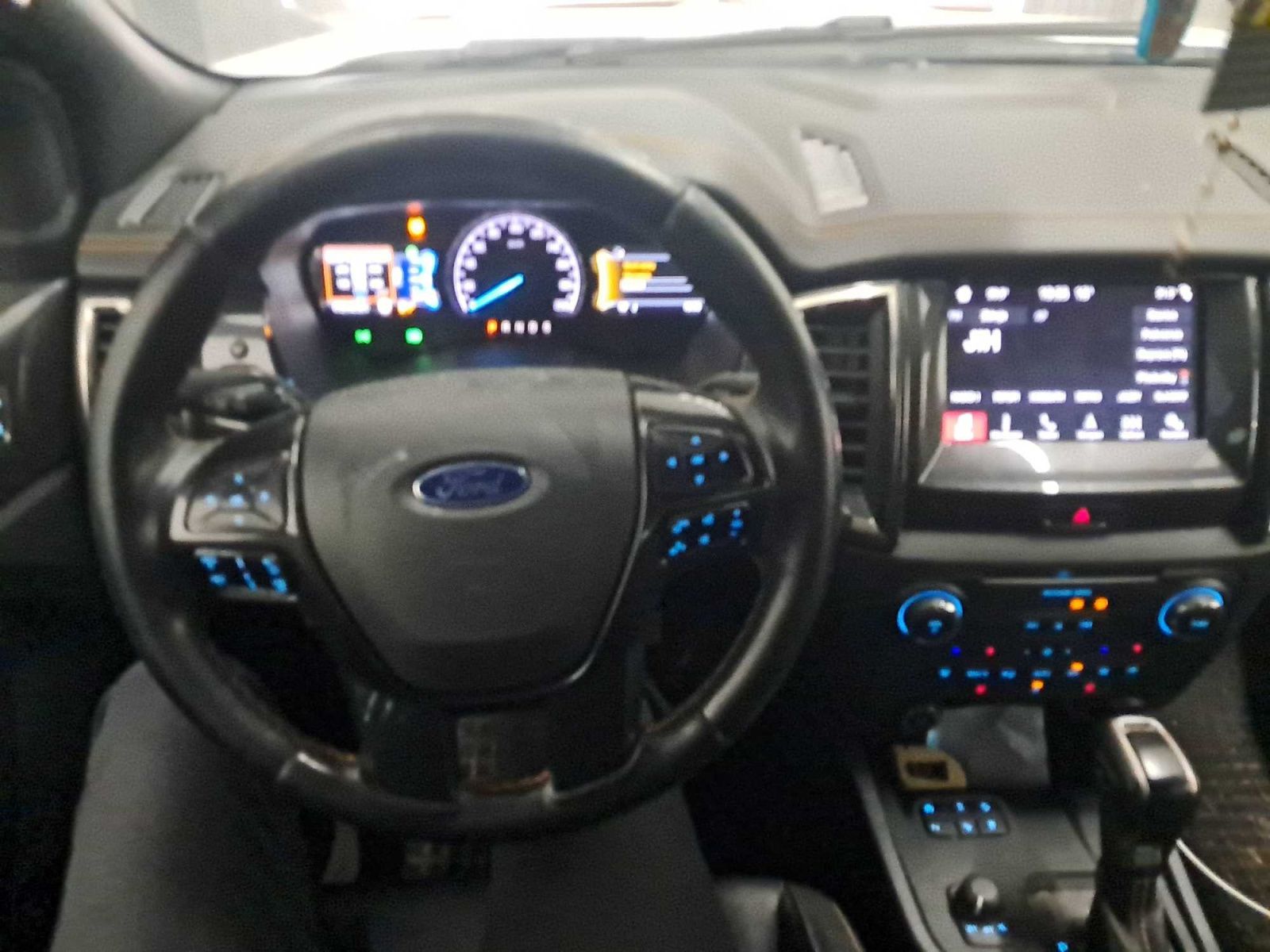 Ford Ranger, 2.0 EcoBlue, 4X4, Automat - fotka 3