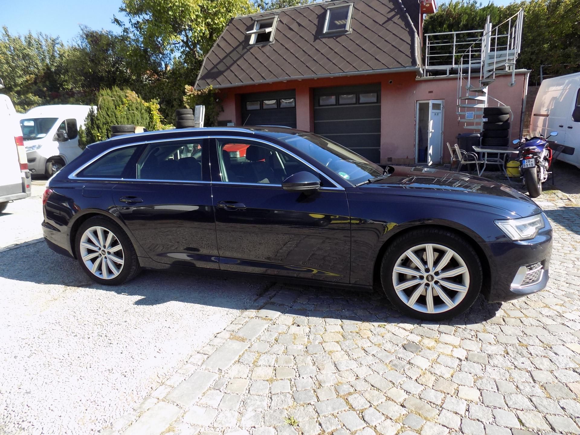 Audi A6 Avant, 50 TDI V6 210 KW QUATTRO - fotka 6