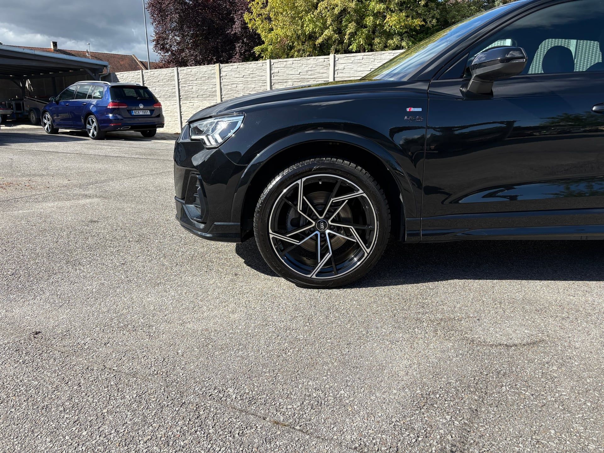 Audi Q3, 40 TDI/quattro/ČR/záruka/142kW - fotka 4