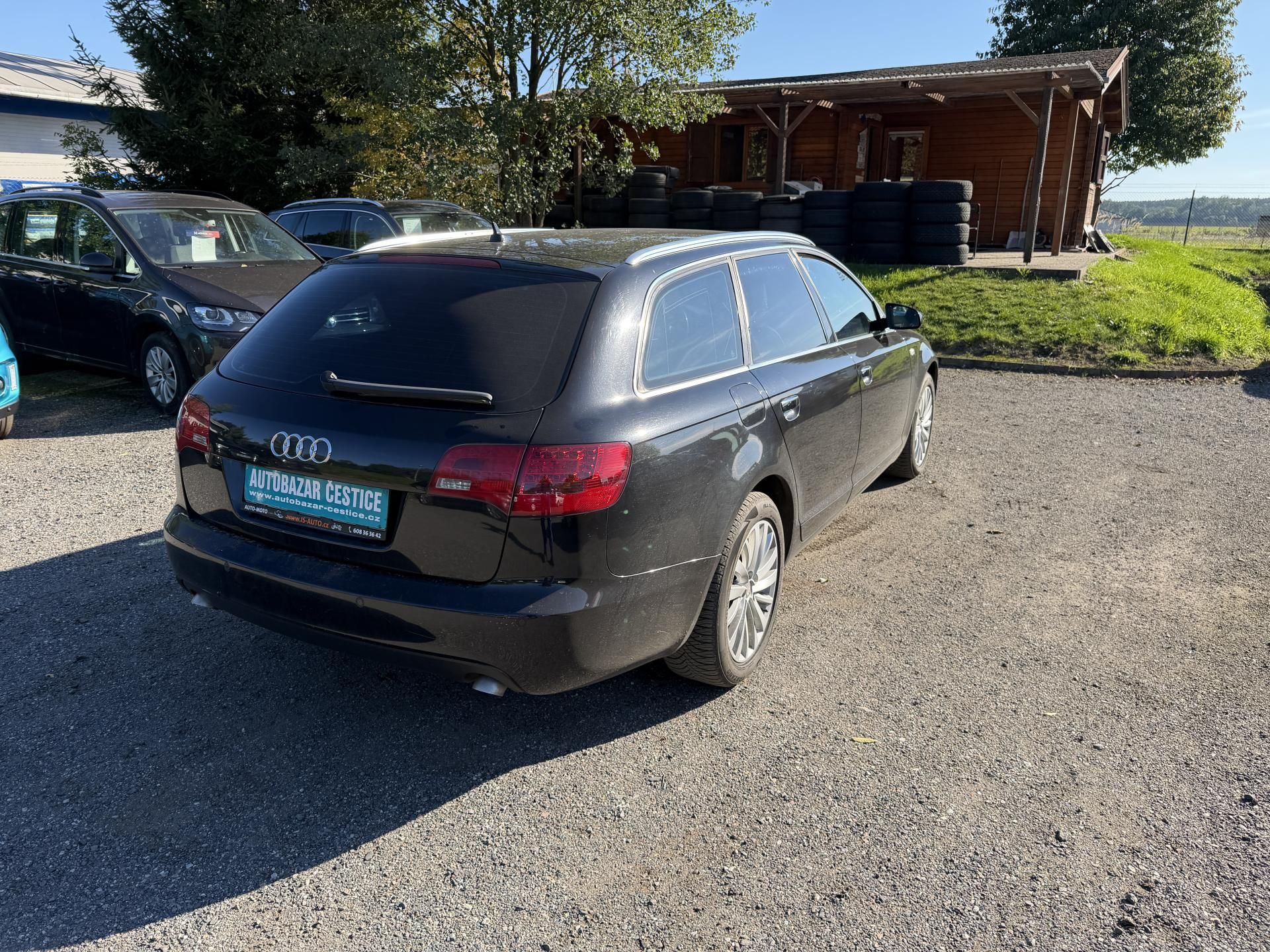 Audi A6, 3.0TDI QUATTRO S-line - fotka 6