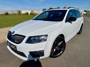 Škoda Octavia, RS 2.0 TSI CHALLENGE DSG XENON