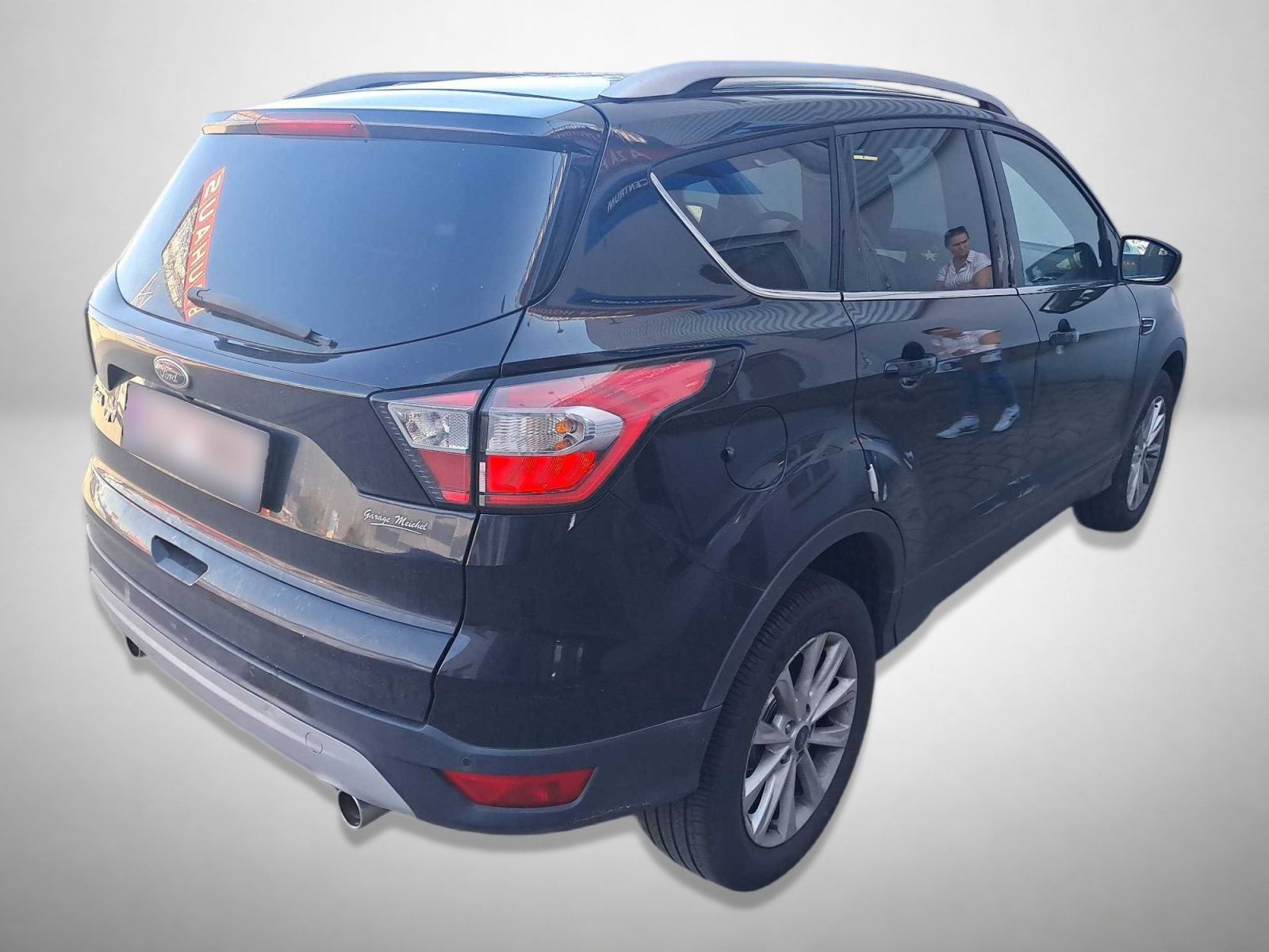 Ford Kuga, 2.0 TDCi, Titanium, Serv.kniha - fotka 2