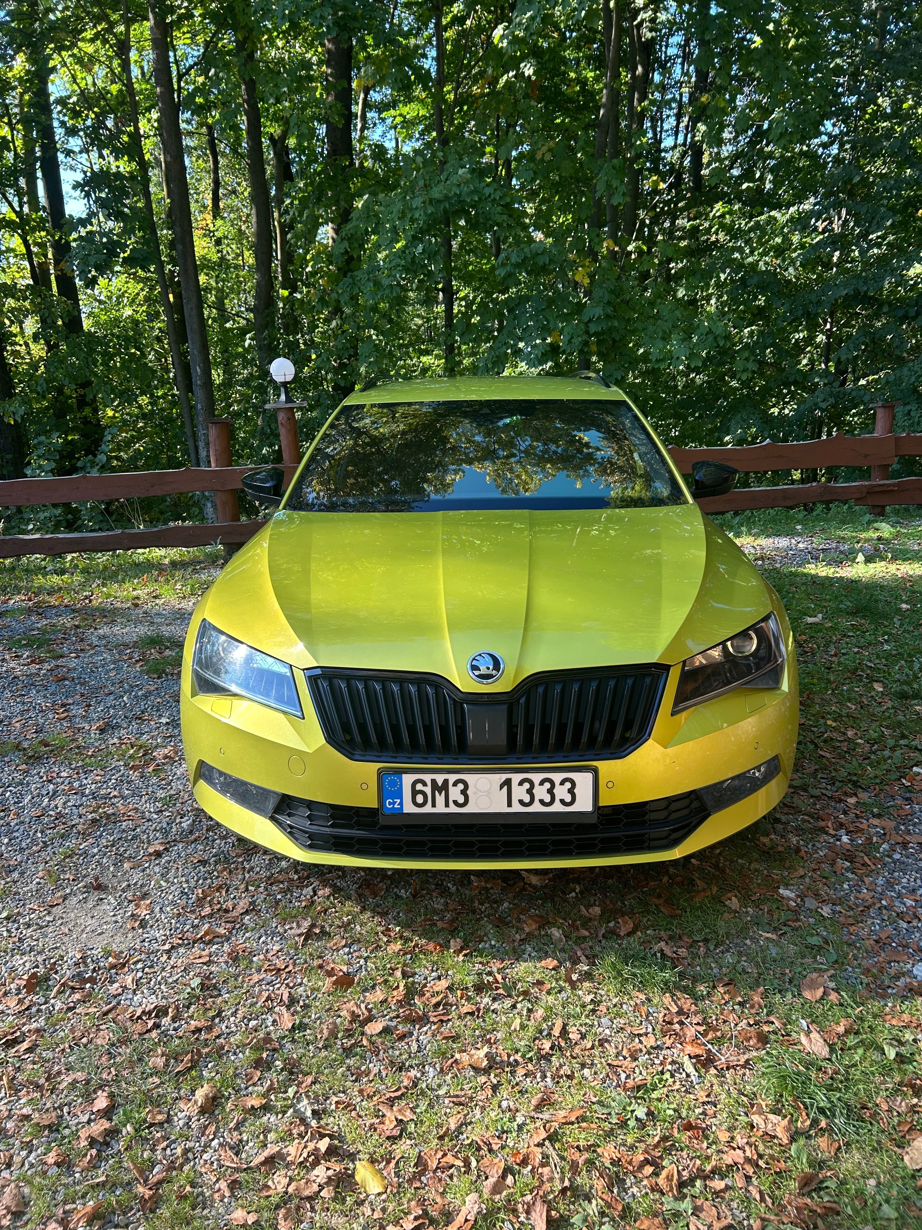Škoda Superb, 2.0 TDI 140kw, 4x4, sportline - fotka 3
