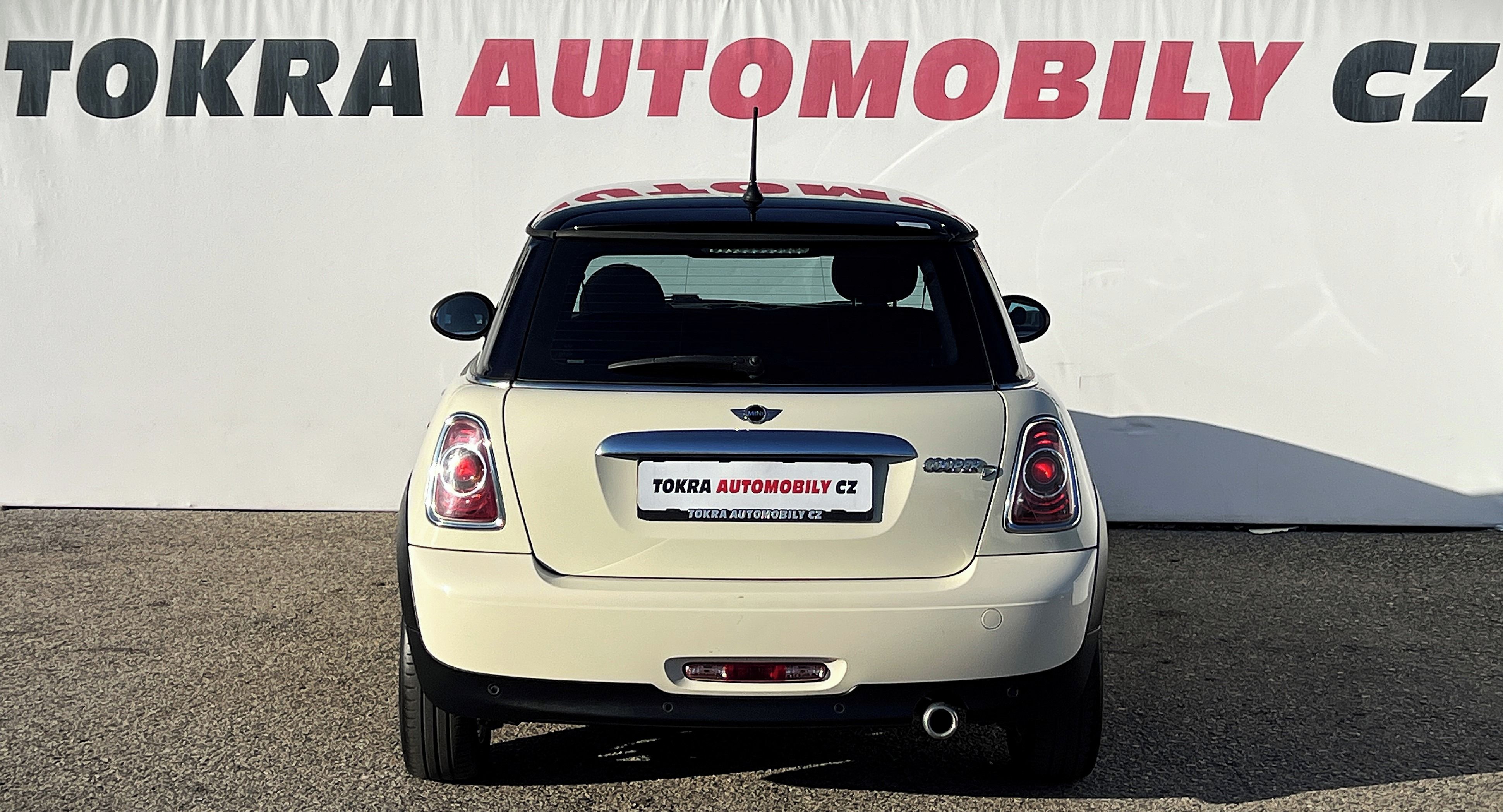 Mini Cooper, 1.6D Dig.Klima Xenony Alu ČR - fotka 5