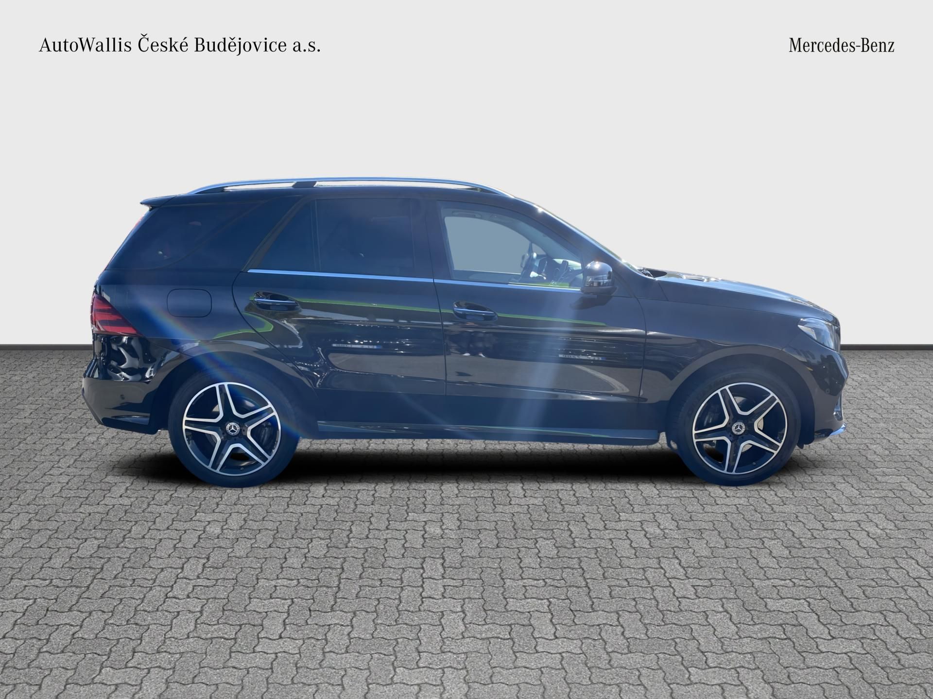Mercedes-Benz GLE, 350d 4M AMG - fotka 6