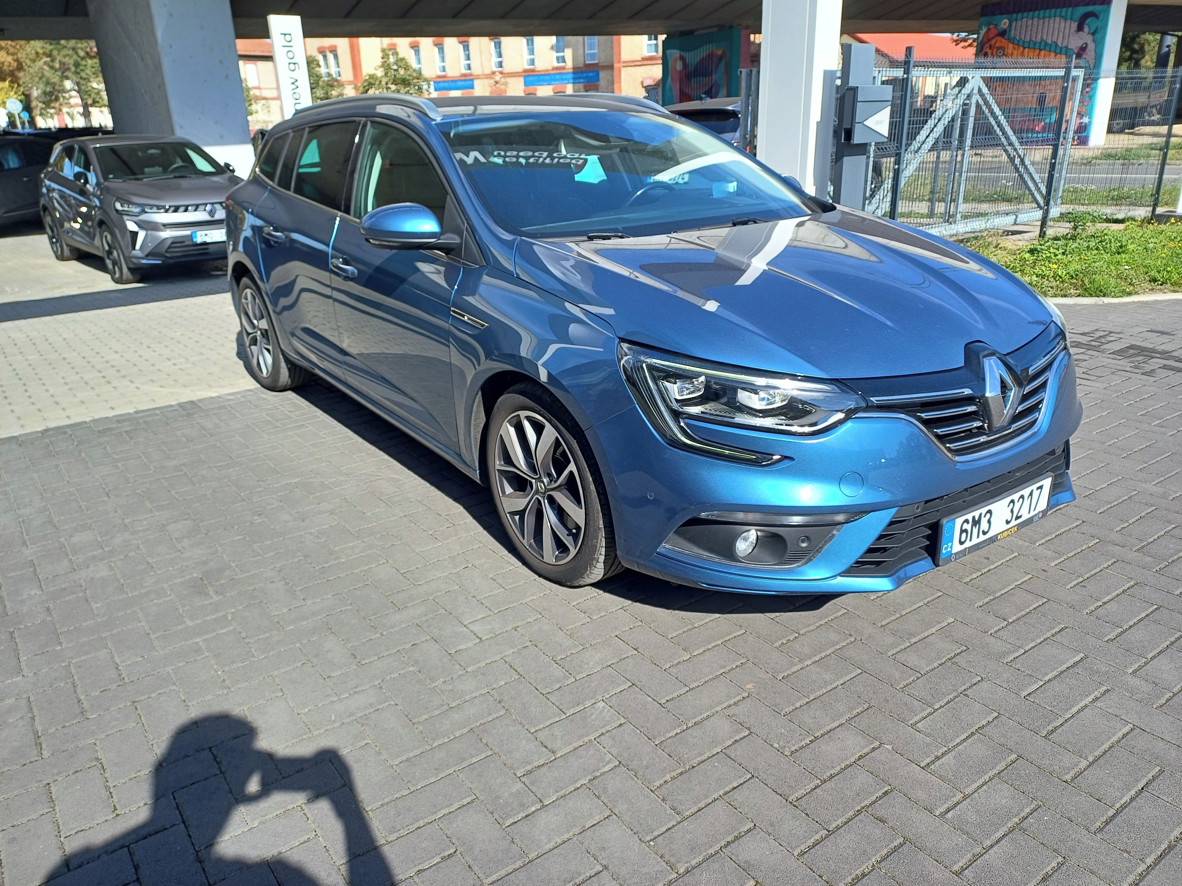 Renault Mégane, Bose Energy dCi 130 - fotka 4