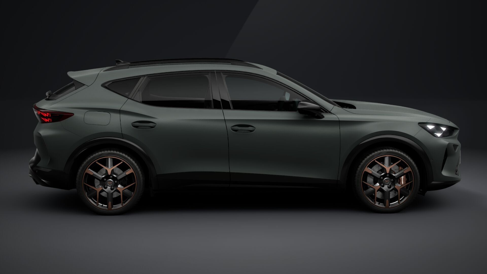 Cupra Formentor, Formentor VZ Extreme 2.0 TSI - fotka 4