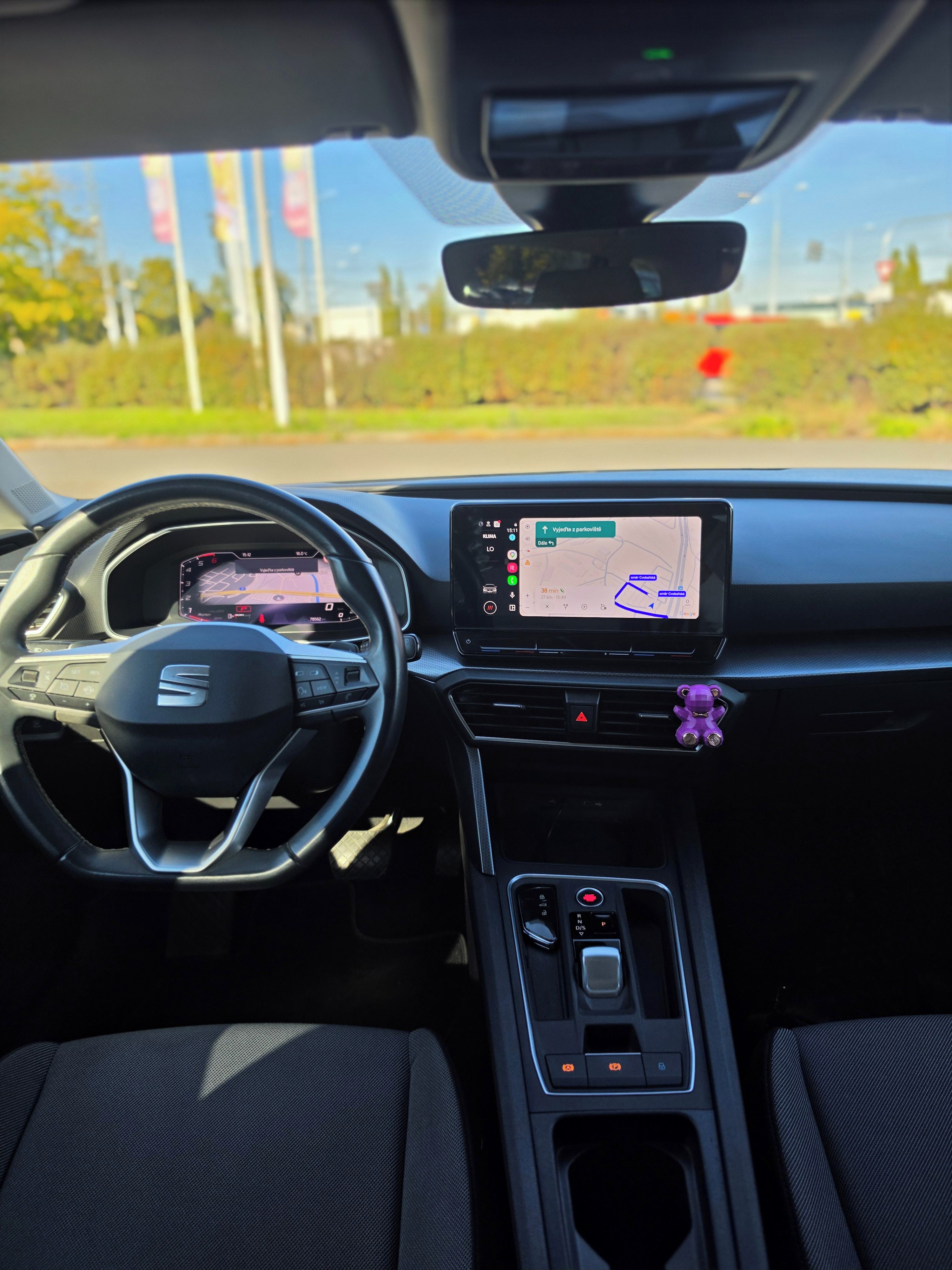 Seat Leon, 2,0 TDI, 110kW, DSG, Style - fotka 6