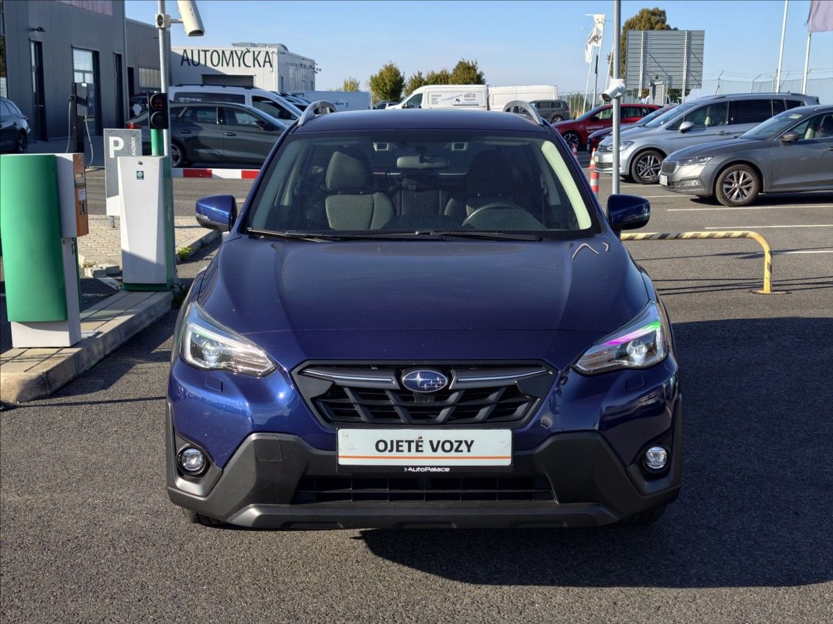 Subaru XV, 1,6 1.6i Style AT ČR 1.majitel - fotka 4