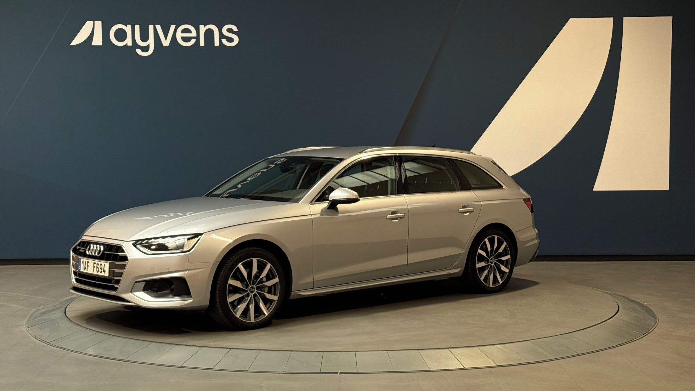 Audi A4, 2.0 40 TDI quattro S tron Adva - fotka 4
