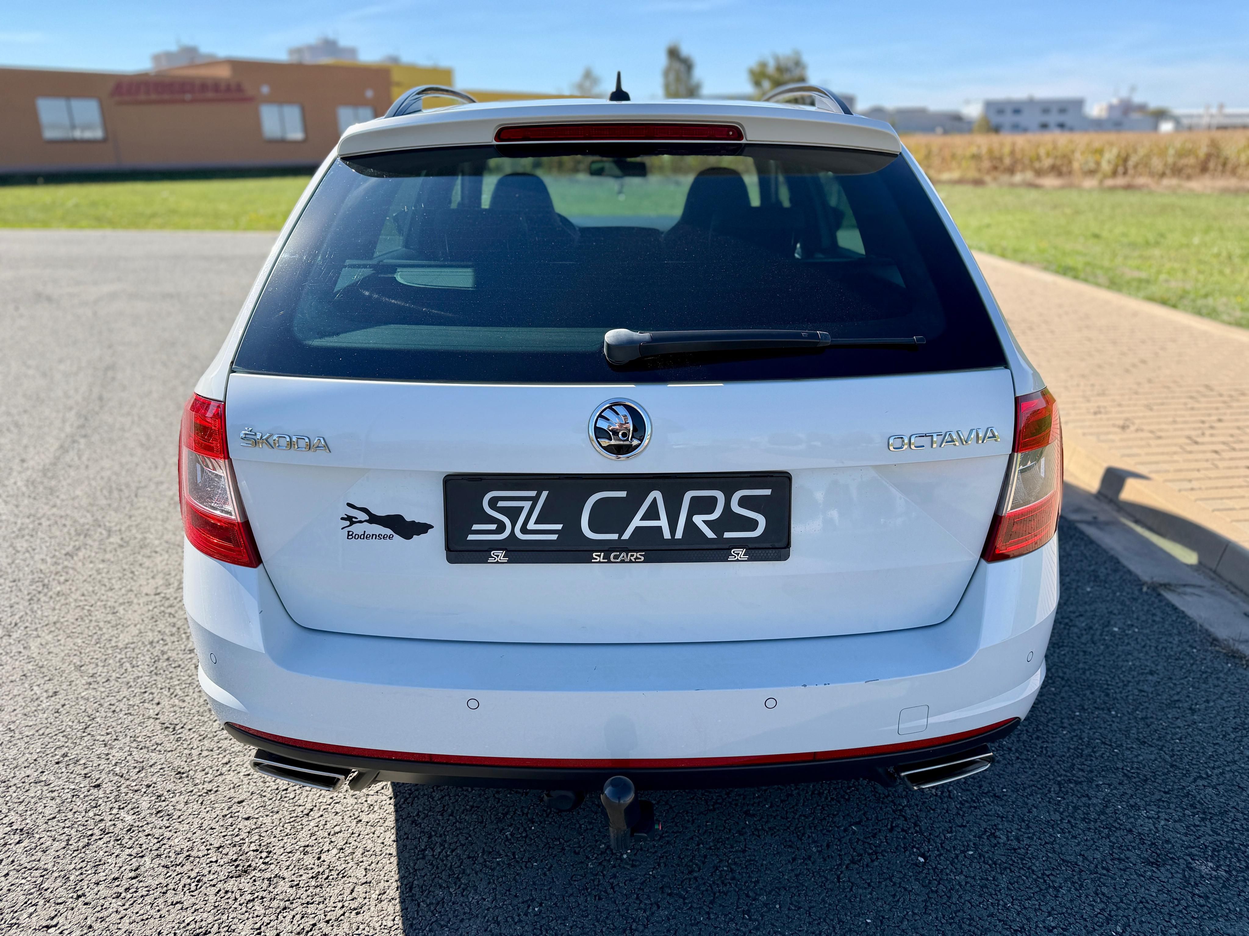 Škoda Octavia, RS 2.0 TSI CHALLENGE DSG TAŽNÉ - fotka 4