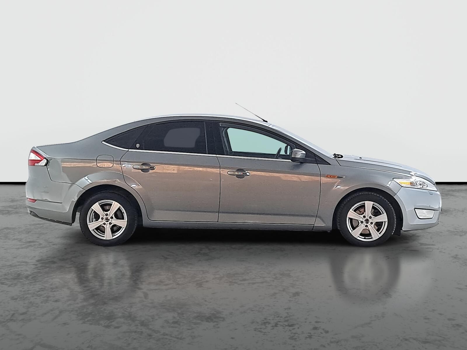 Ford Mondeo, 2.0 TDCi, Automat, po STK - fotka 6