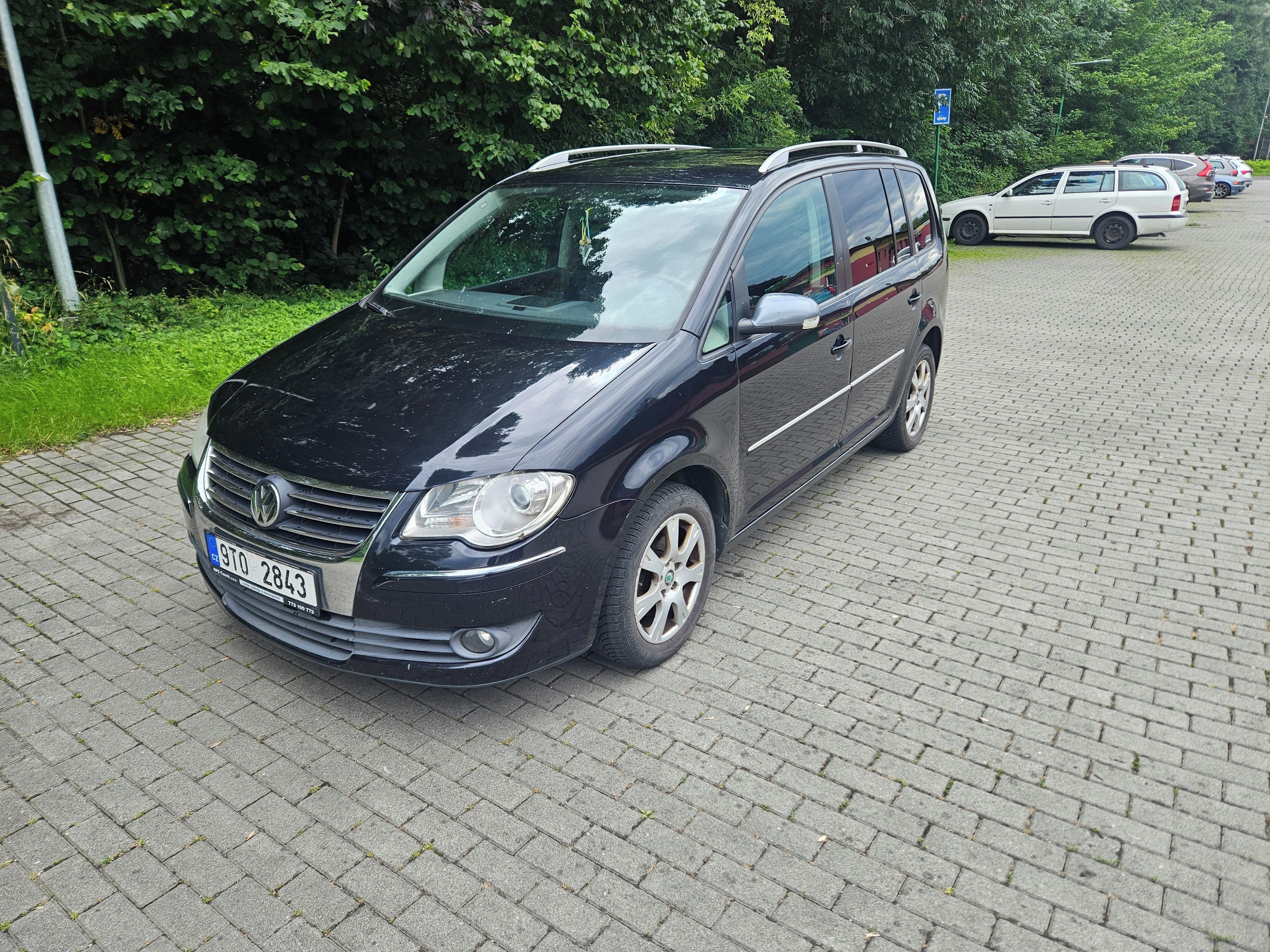 Volkswagen Touran, 2.0TDI
