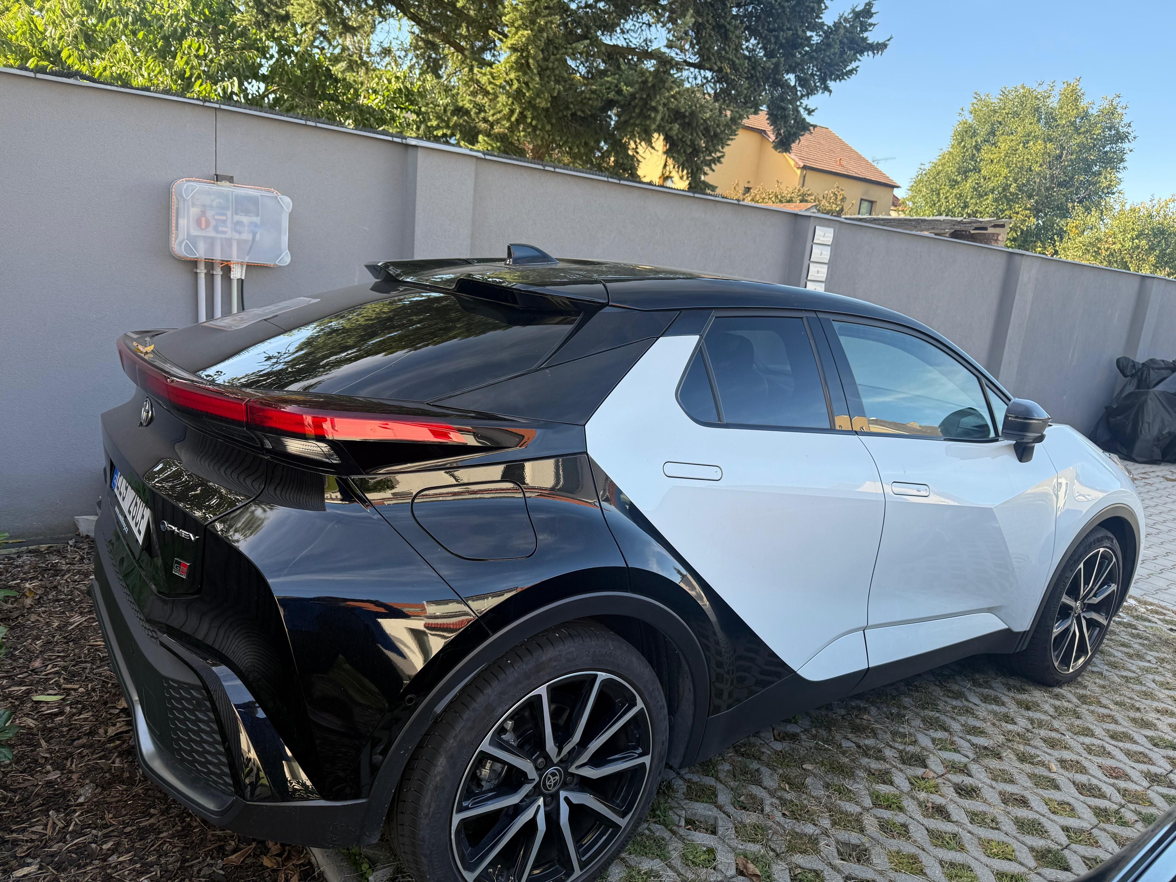 Toyota C-HR, C-HR GR Sport Premiere PHEV