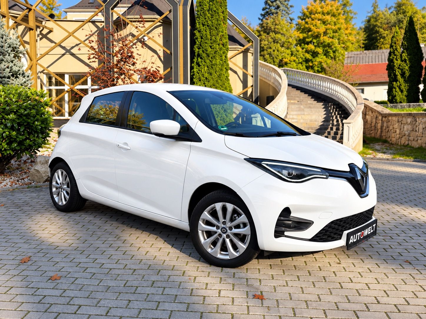 Renault ZOE, EXPERIENCE 52kWh /9199KM/DPH/