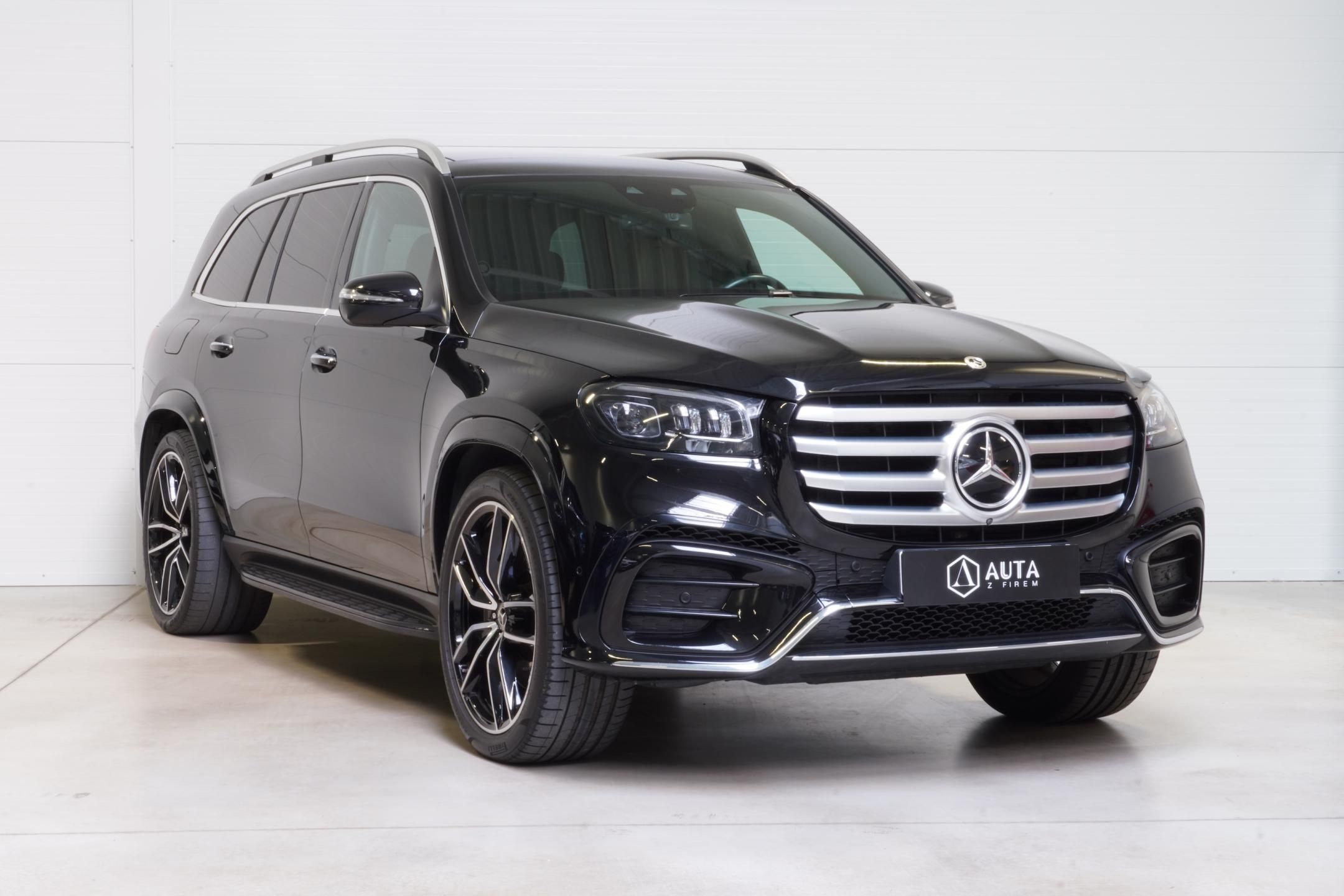 Mercedes-Benz GLS, 450d,AMG,ČR,1.MAJ,NZ.TOP,Masáž - fotka 3