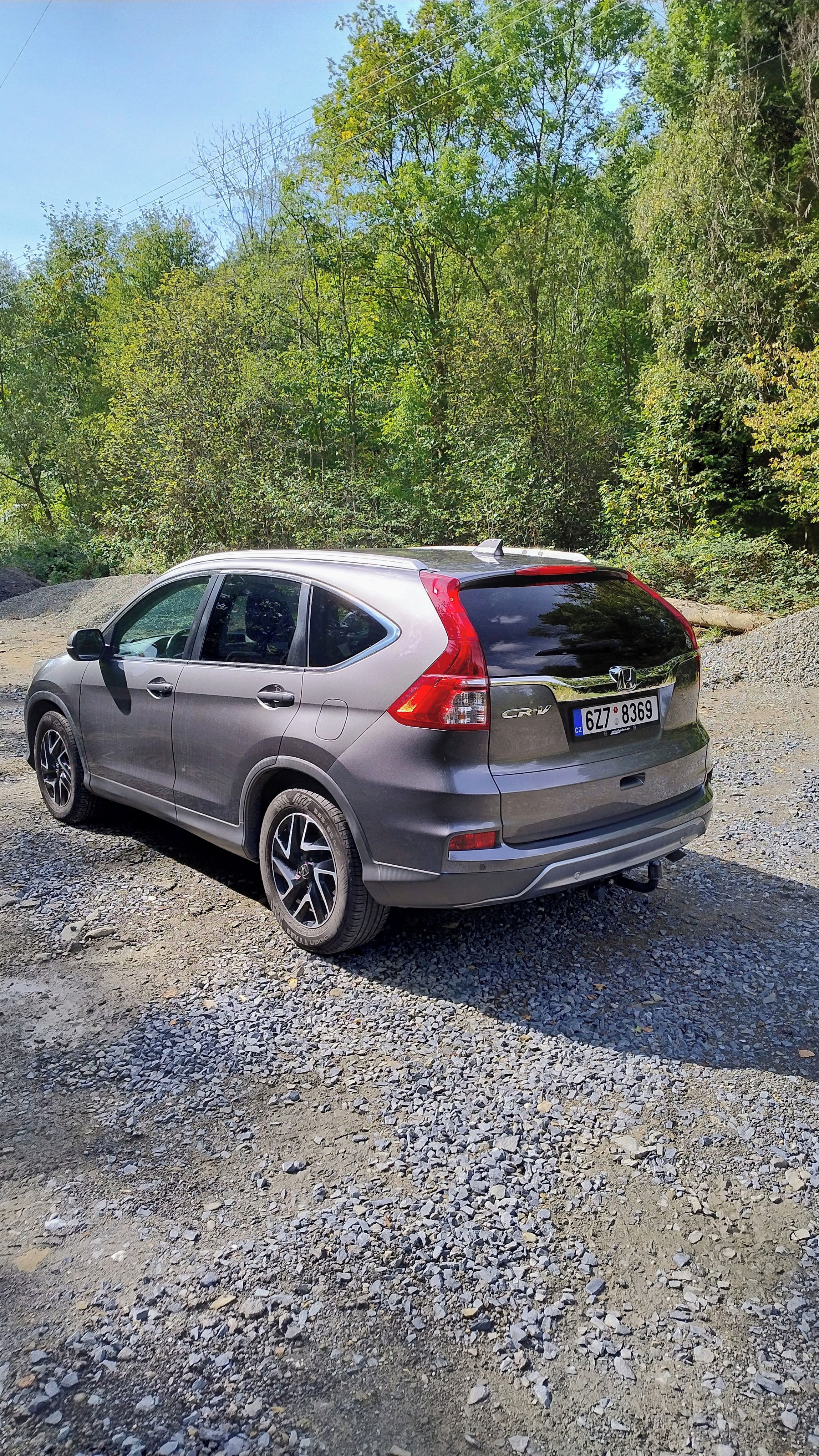 Honda CR-V, 2.0 benzín, nebourané - fotka 4