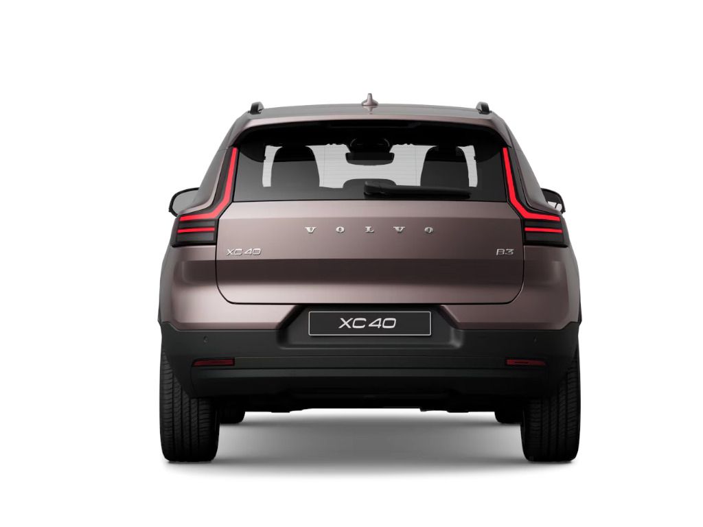 Volvo XC40, PLUS B3 FWD 120kW - fotka 4