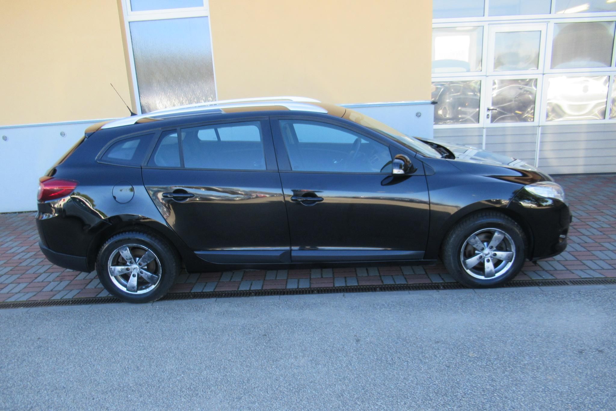 Renault Mégane, 1.6i  KLIMA - fotka 6