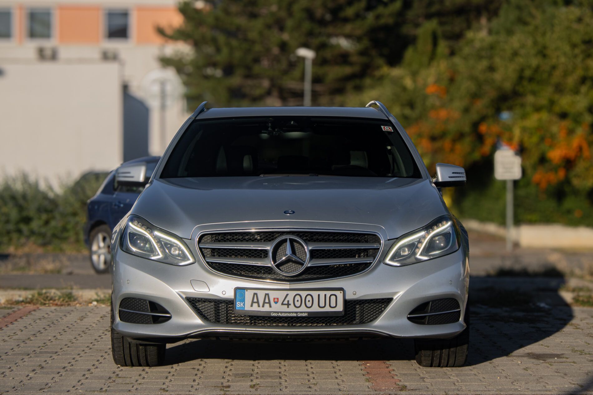 Mercedes-Benz, E trieda T - fotka 2