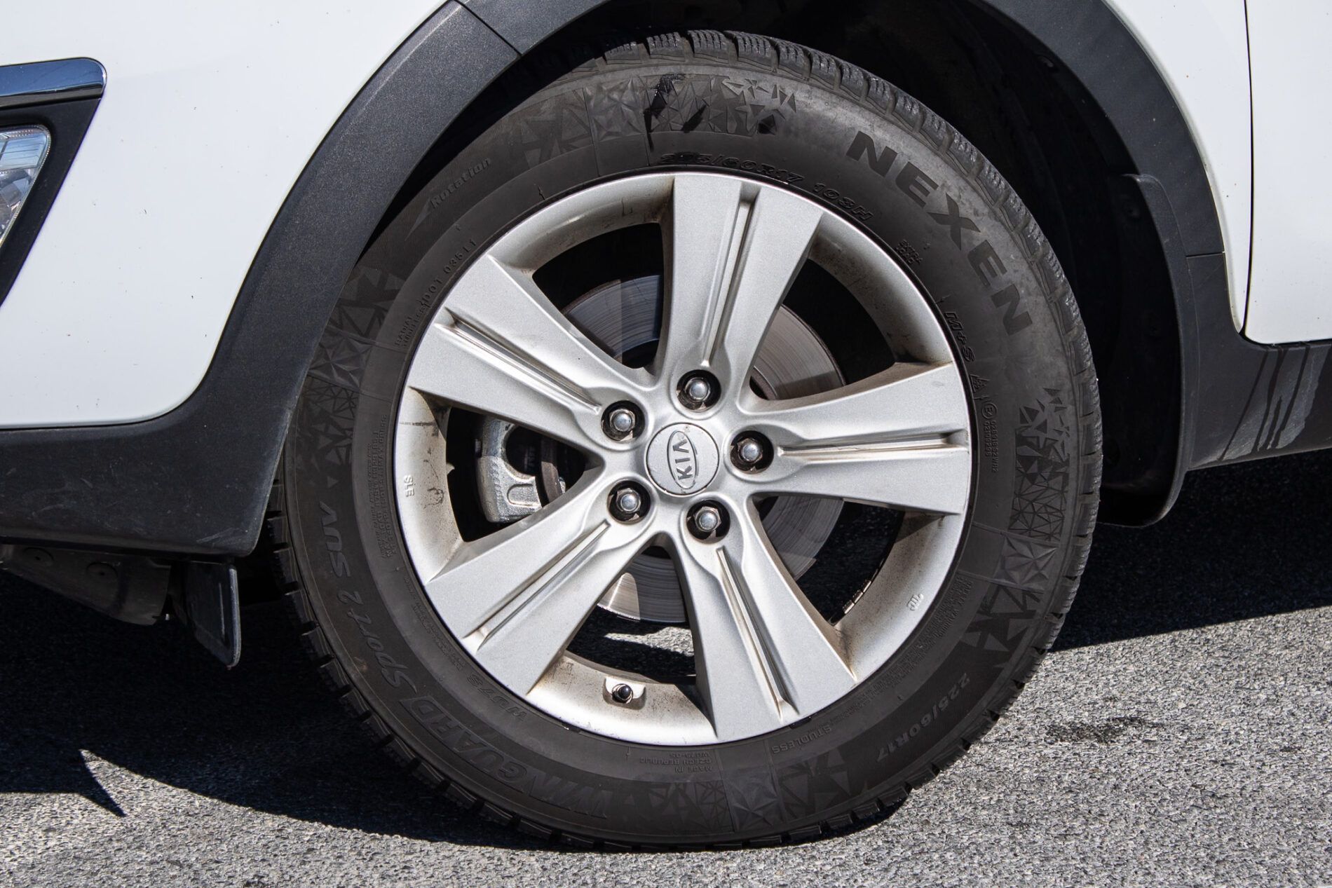 Kia Sportage - fotka 5