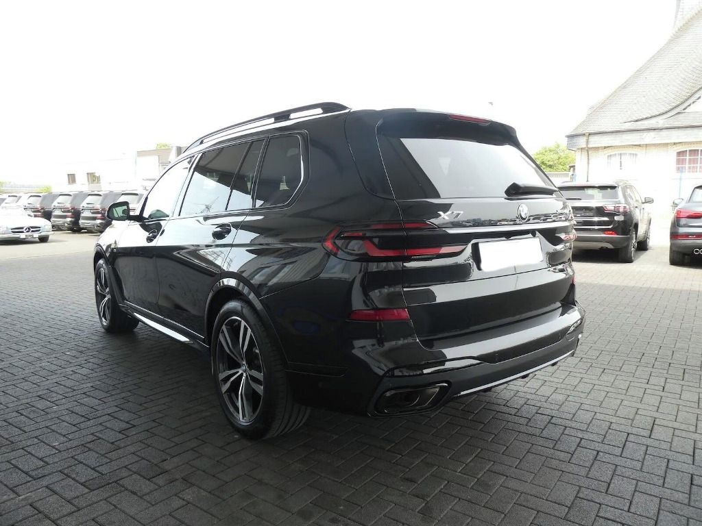 BMW X7, xDrive 40i M Sport Pro*Kůže* - fotka 4