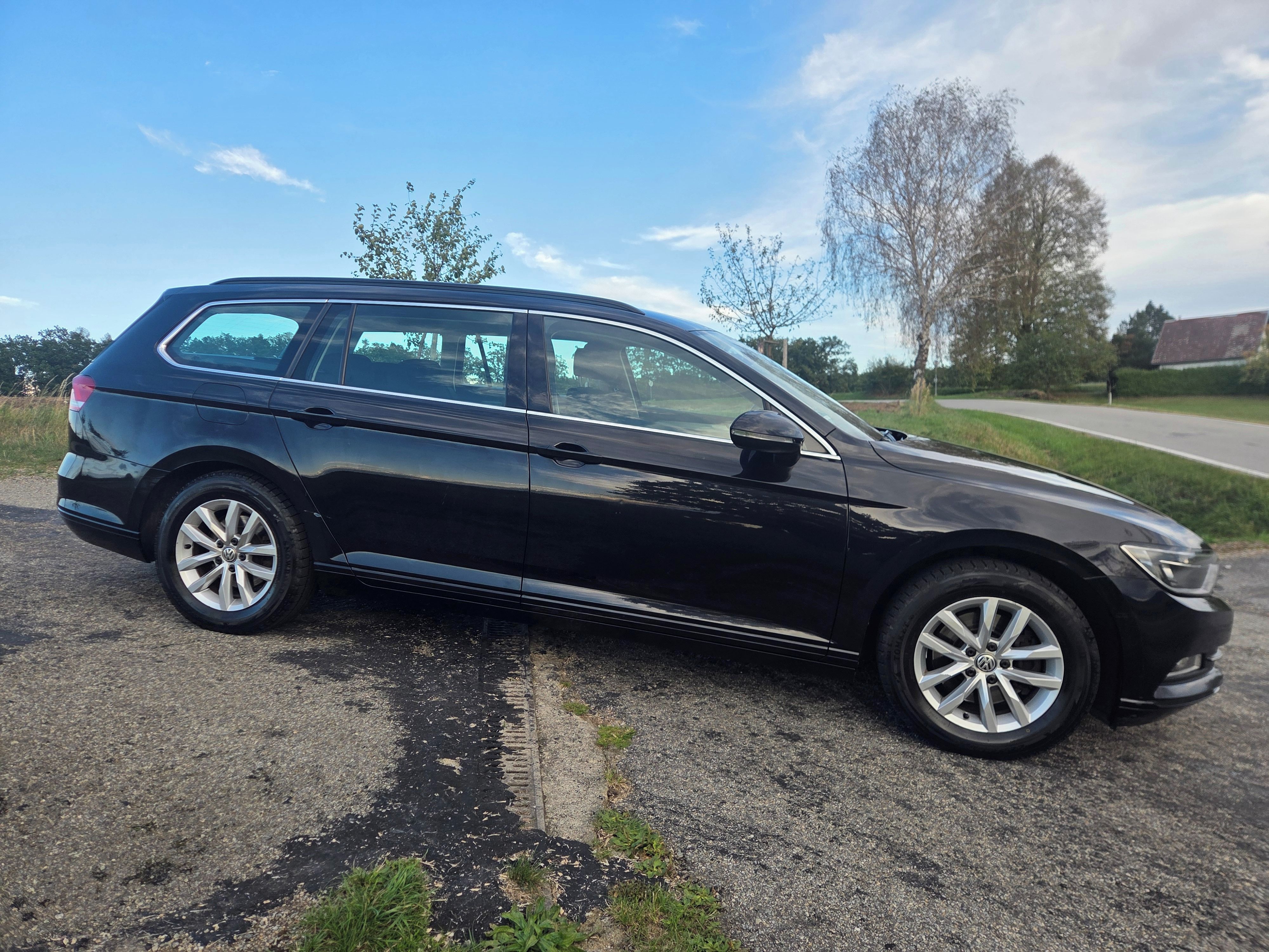 Volkswagen Passat, 2.0TDI - DSG - DPH - fotka 6