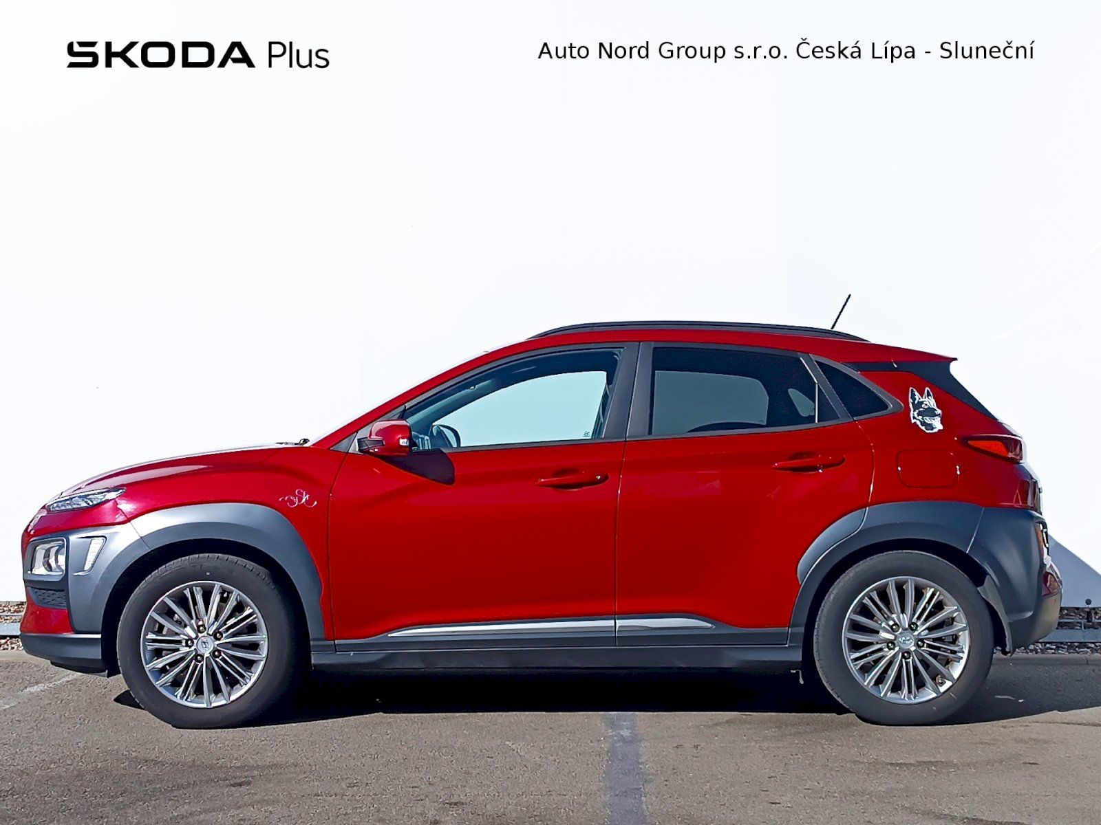 Hyundai Kona, 1,0T-GDi / 88kw - fotka 3