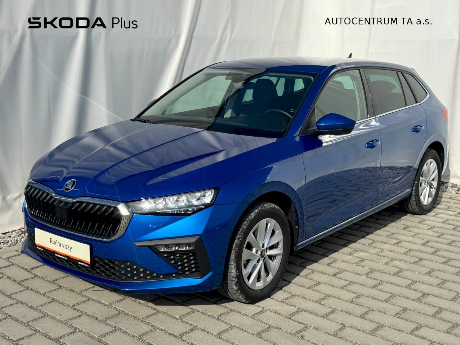 Škoda Scala, Top Selection 1,5 TSI 110kW 6M
