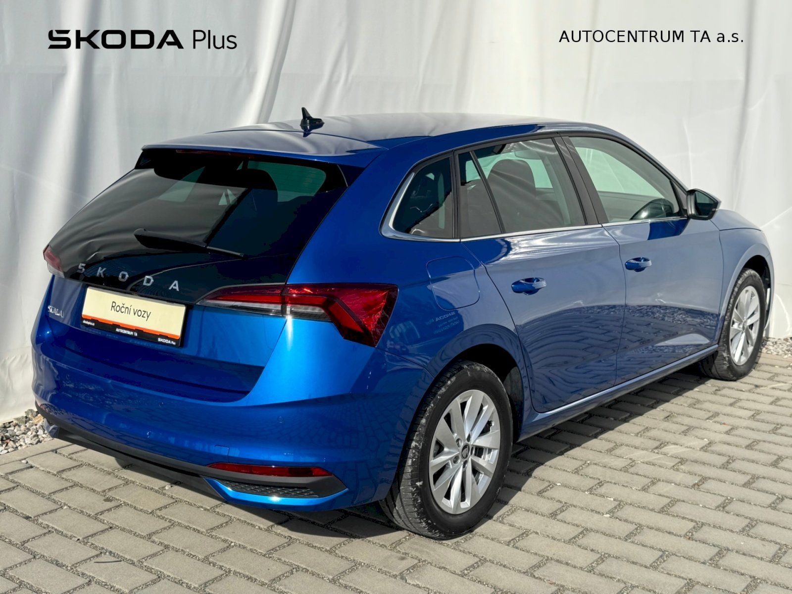 Škoda Scala, Top Selection 1,5 TSI 110kW 6M - fotka 2