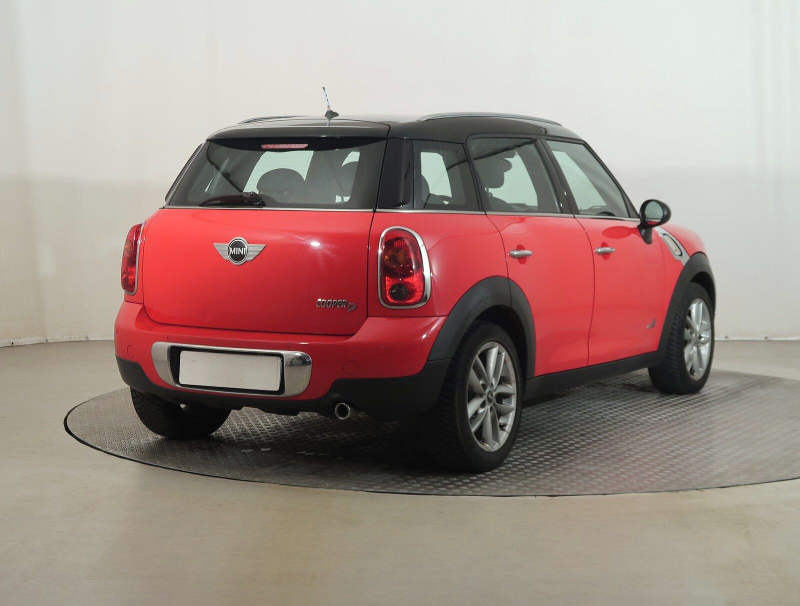 Mini Countryman, Cooper D ALL4, 4X4 - fotka 5