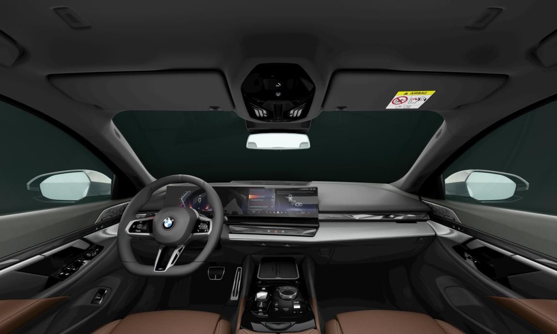 BMW Řada 5, 540d xDrive Sedan - fotka 5