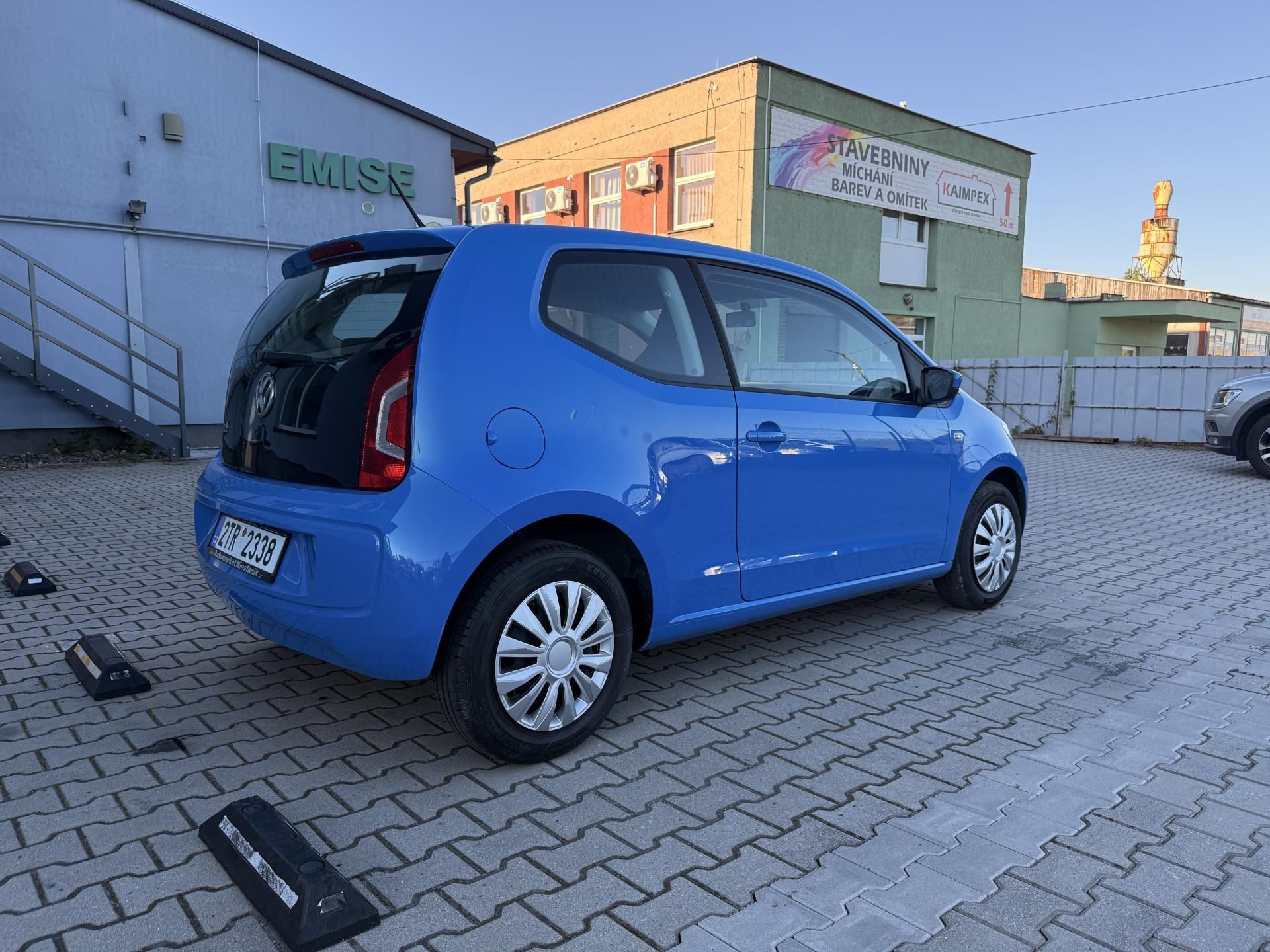 Volkswagen Up!, UP 1.0 Mpi Klima - fotka 5