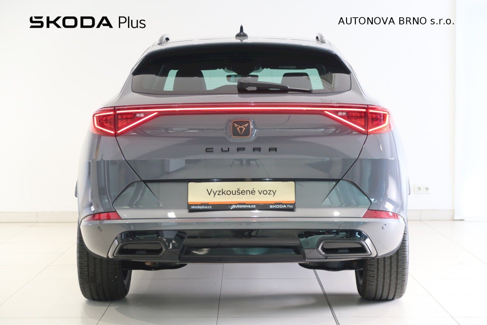 Cupra Formentor, 1.5 TSi 110kW Záruka - fotka 6