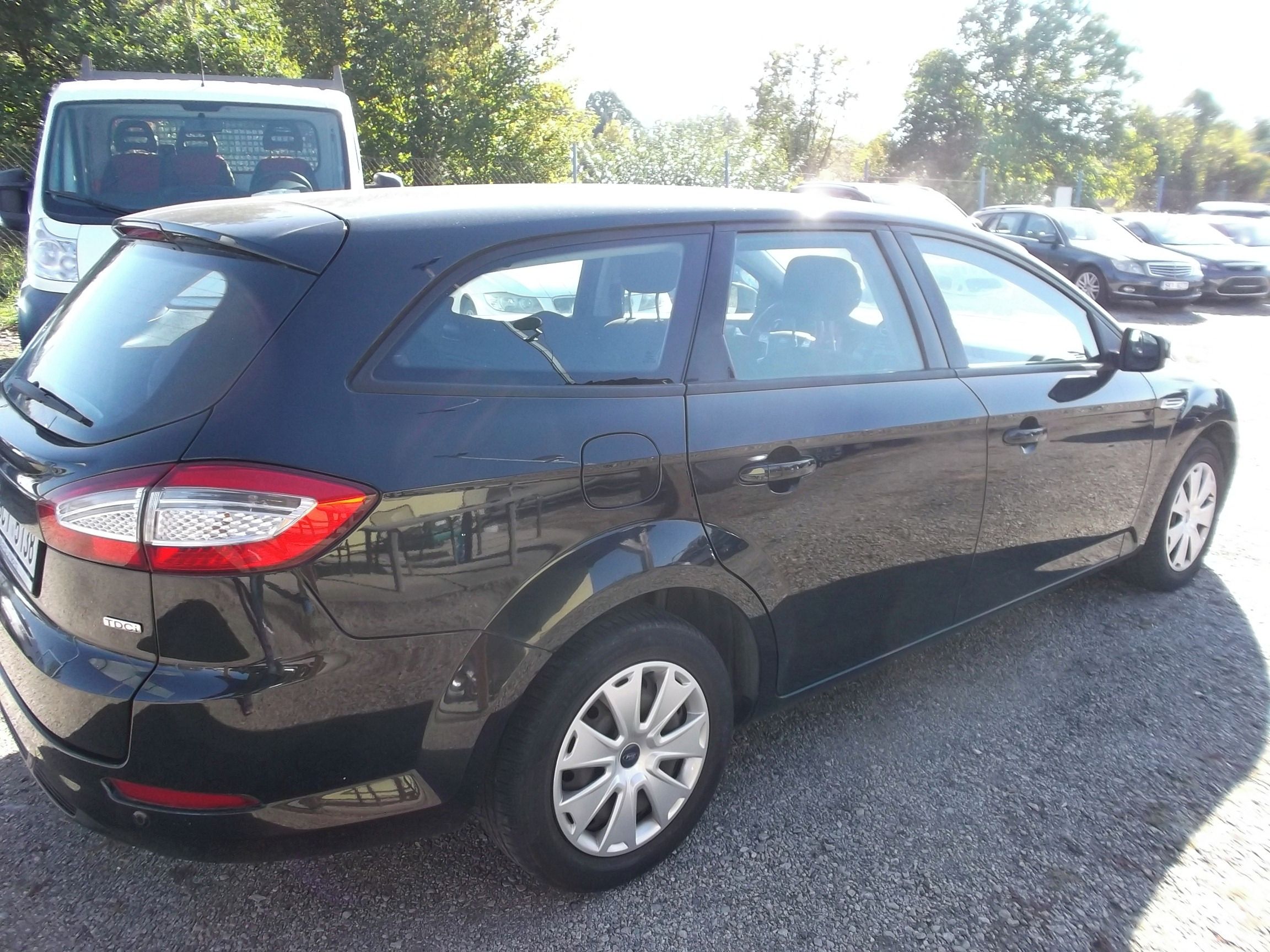 Ford Mondeo, 2.0 TDCI - fotka 4