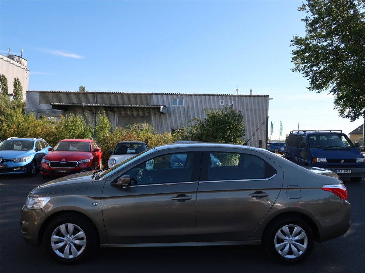 Citroën C-Elysée, 1,6 VTi,85kW,1majČR,Serv.k,DPH - fotka 5
