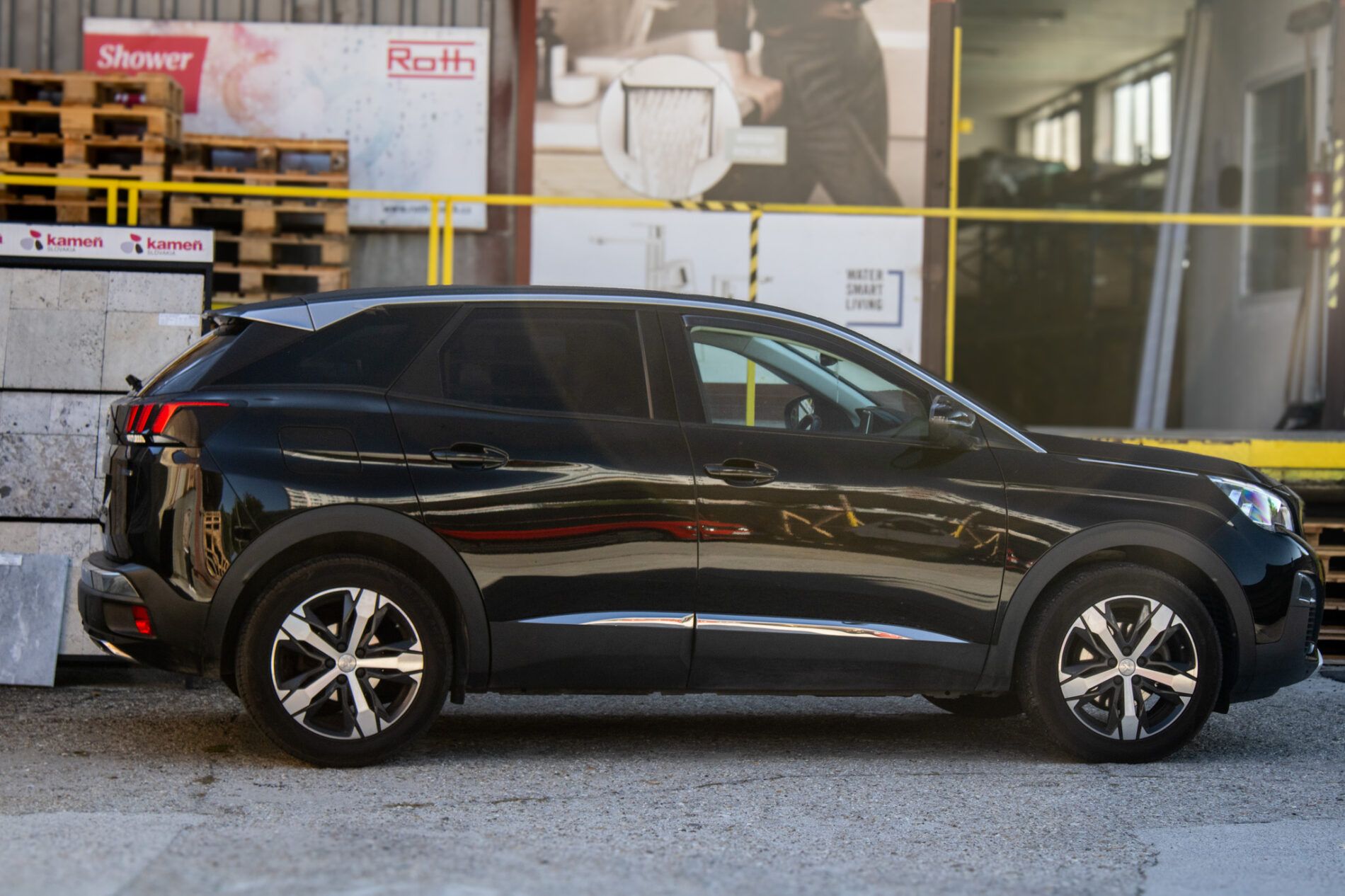 Peugeot 3008 - fotka 4