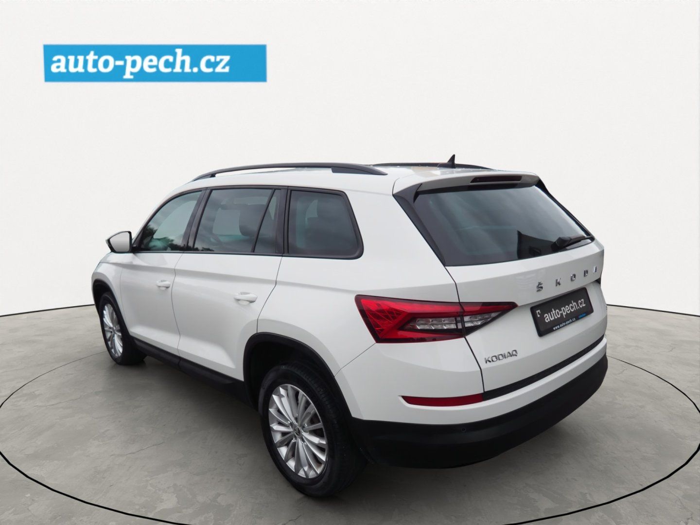 Škoda Kodiaq, 2.0 TDI, 4x4, DSG - fotka 2
