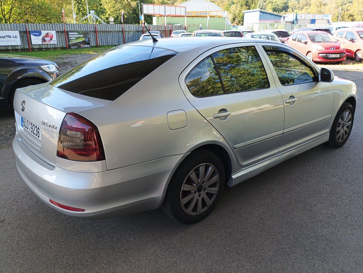 Škoda Octavia, AABSEX01 - fotka 6